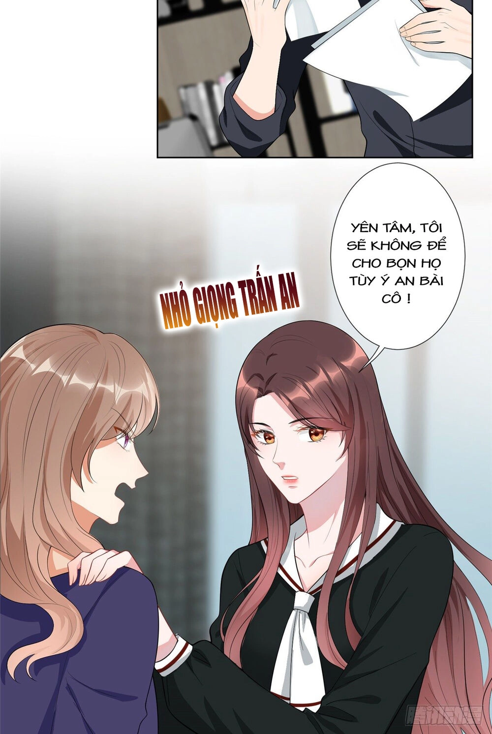 Ông Xã Kết Hôn Thử, Mạnh Thêm Chút Nữa Đi Chapter 119 - 13