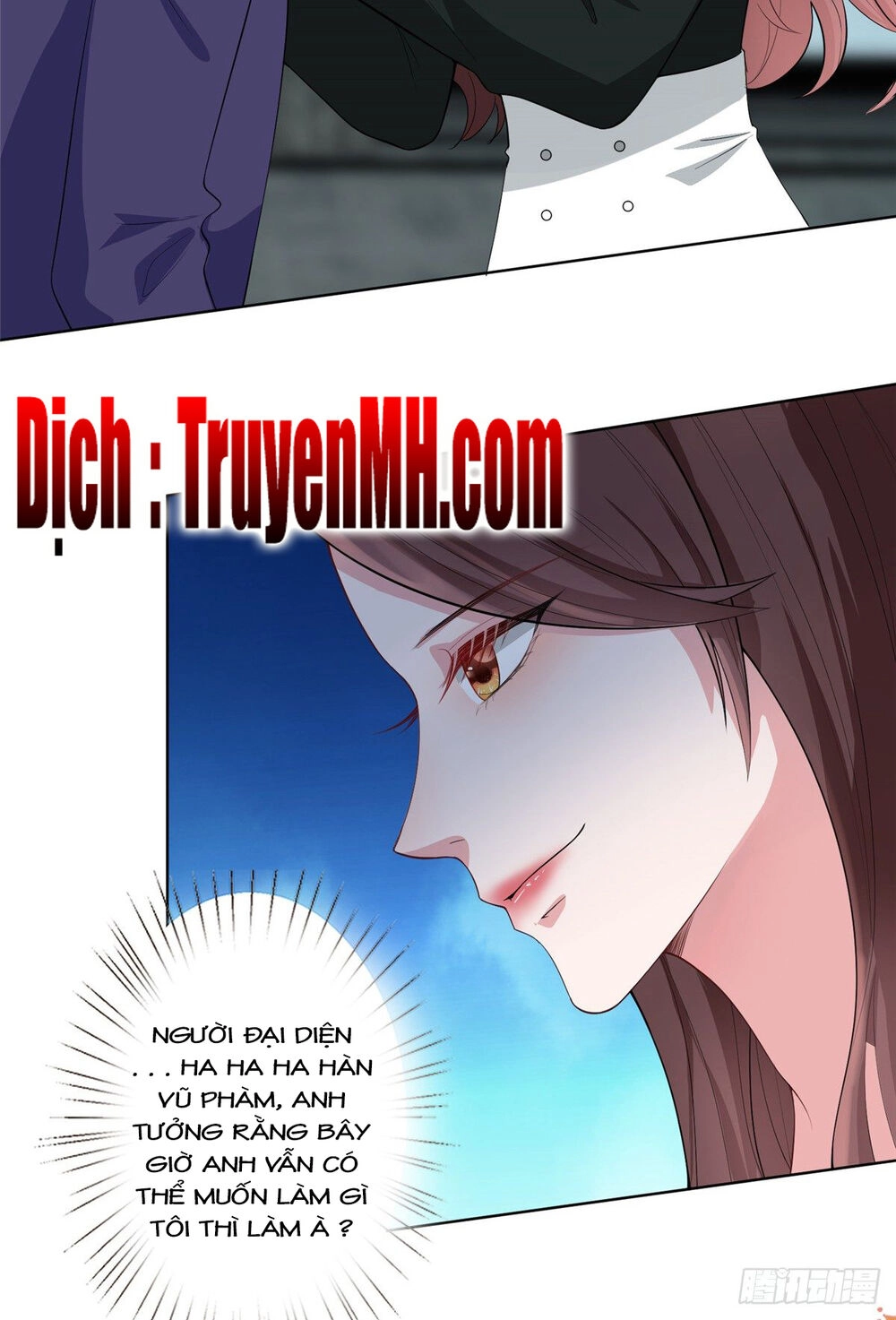 Ông Xã Kết Hôn Thử, Mạnh Thêm Chút Nữa Đi Chapter 119 - 14