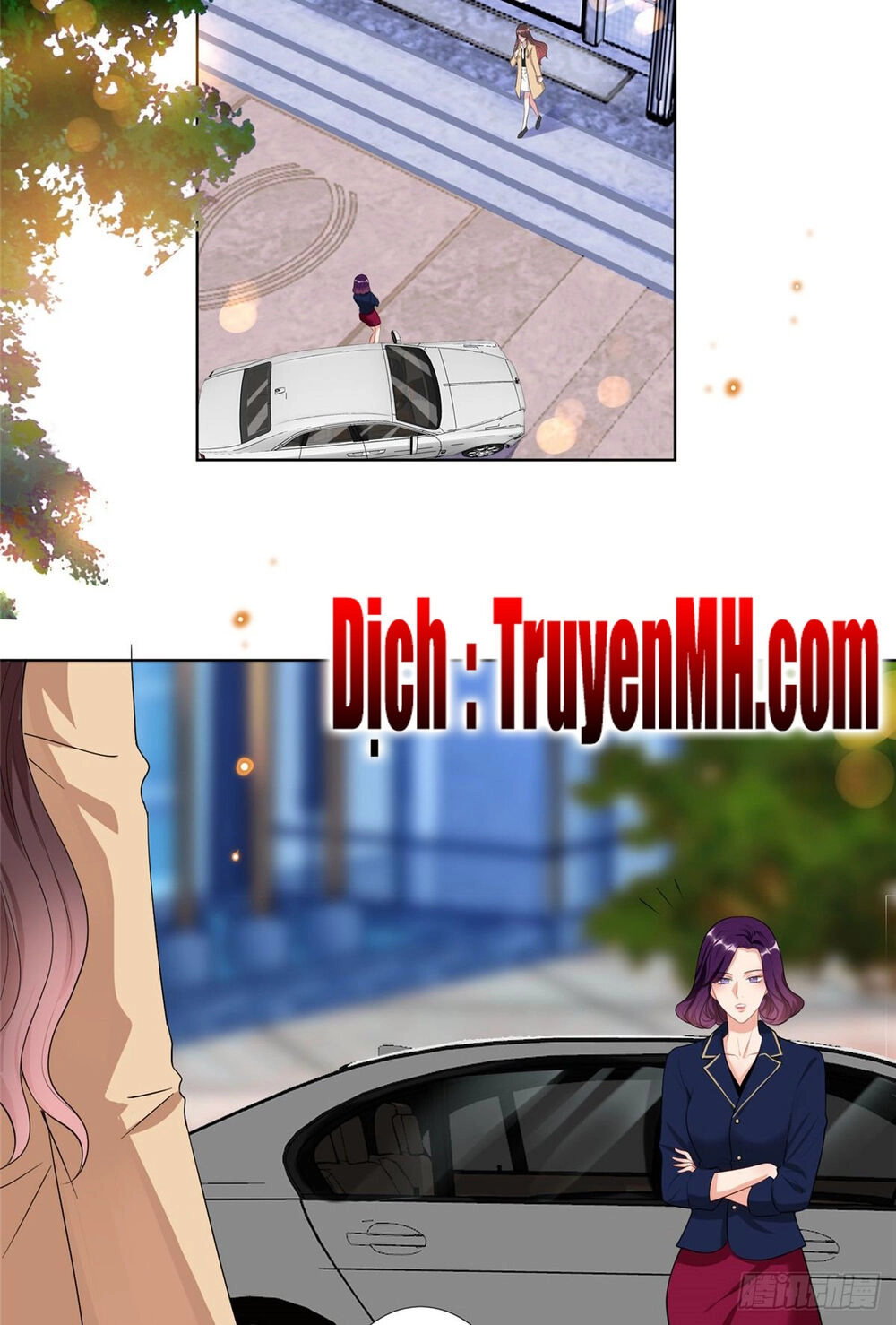 Ông Xã Kết Hôn Thử, Mạnh Thêm Chút Nữa Đi Chapter 119 - 16