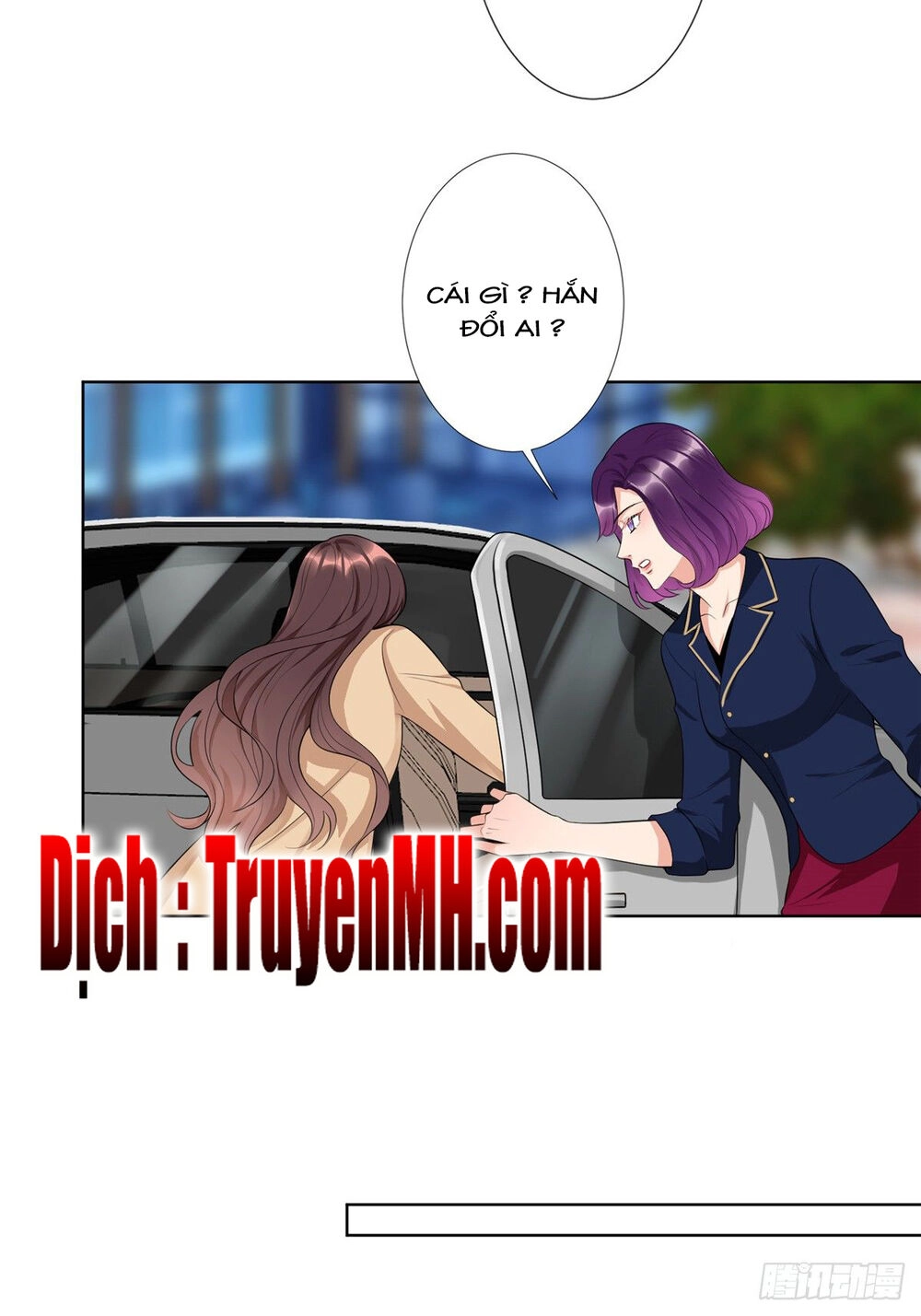 Ông Xã Kết Hôn Thử, Mạnh Thêm Chút Nữa Đi Chapter 119 - 18