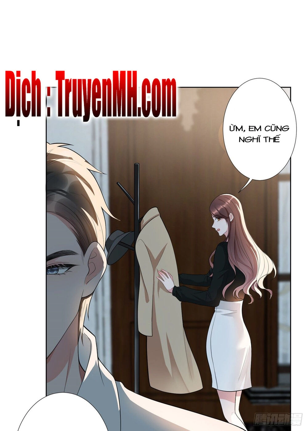 Ông Xã Kết Hôn Thử, Mạnh Thêm Chút Nữa Đi Chapter 120 - 4