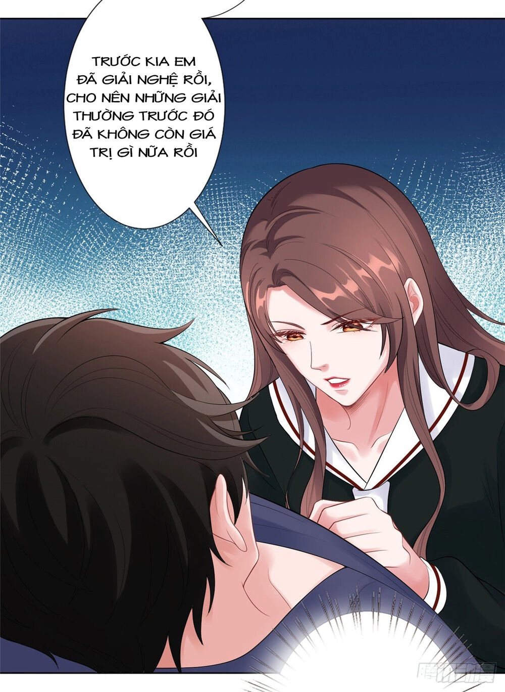 Ông Xã Kết Hôn Thử, Mạnh Thêm Chút Nữa Đi Chapter 120 - 9