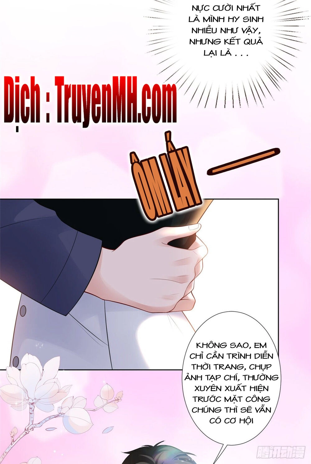 Ông Xã Kết Hôn Thử, Mạnh Thêm Chút Nữa Đi Chapter 120 - 10