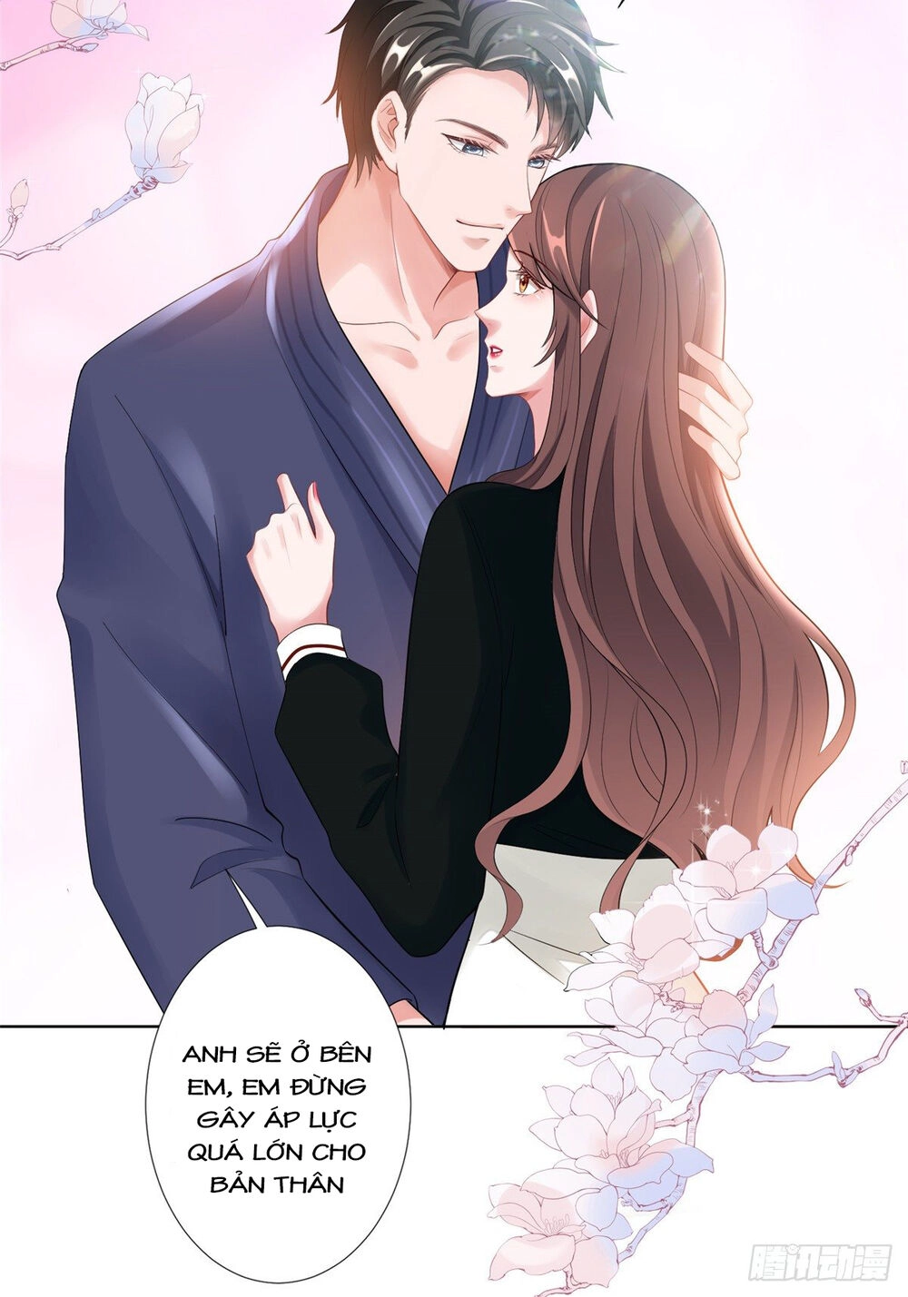 Ông Xã Kết Hôn Thử, Mạnh Thêm Chút Nữa Đi Chapter 120 - 11