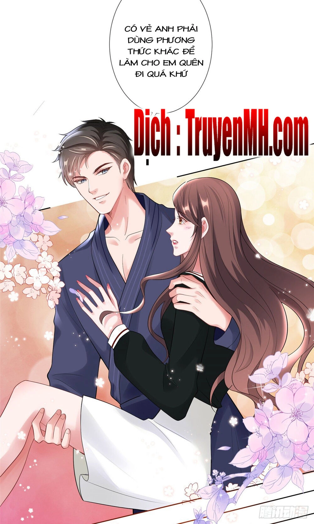 Ông Xã Kết Hôn Thử, Mạnh Thêm Chút Nữa Đi Chapter 120 - 14