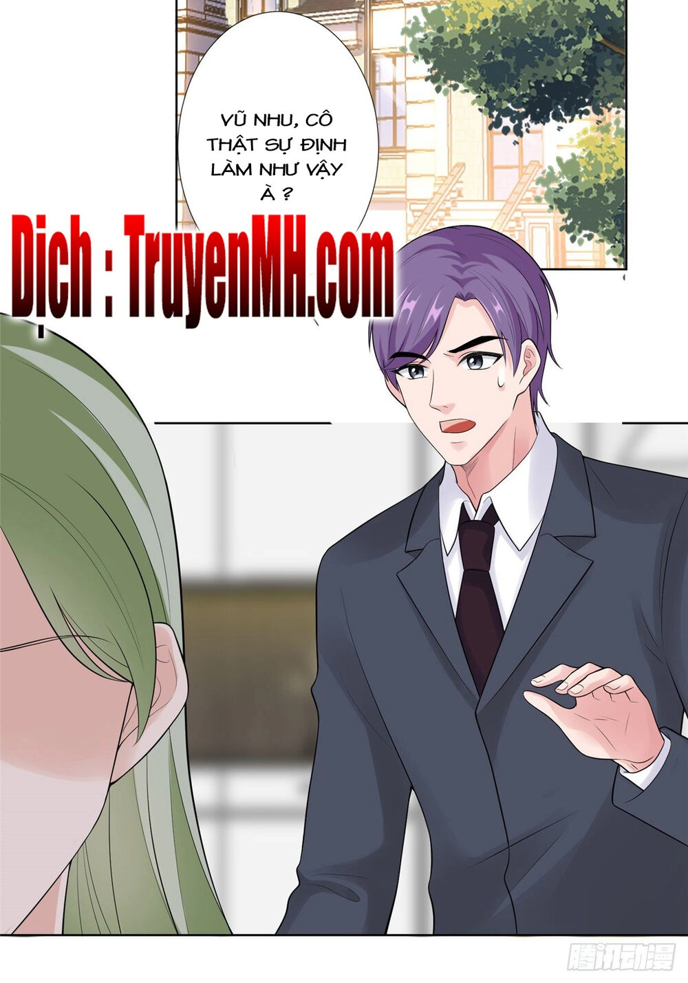 Ông Xã Kết Hôn Thử, Mạnh Thêm Chút Nữa Đi Chapter 120 - 16