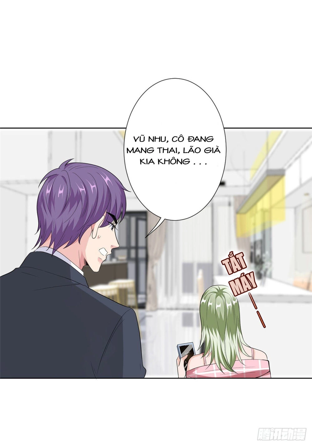 Ông Xã Kết Hôn Thử, Mạnh Thêm Chút Nữa Đi Chapter 120 - 21