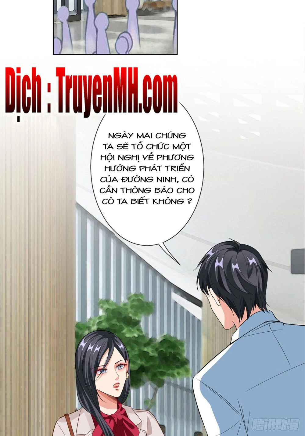 Ông Xã Kết Hôn Thử, Mạnh Thêm Chút Nữa Đi Chapter 121 - 3