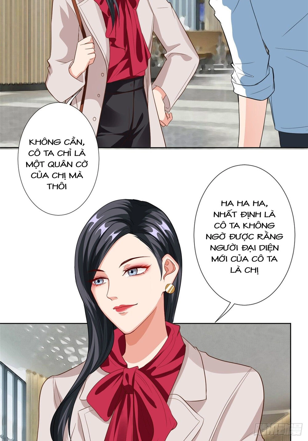 Ông Xã Kết Hôn Thử, Mạnh Thêm Chút Nữa Đi Chapter 121 - 4