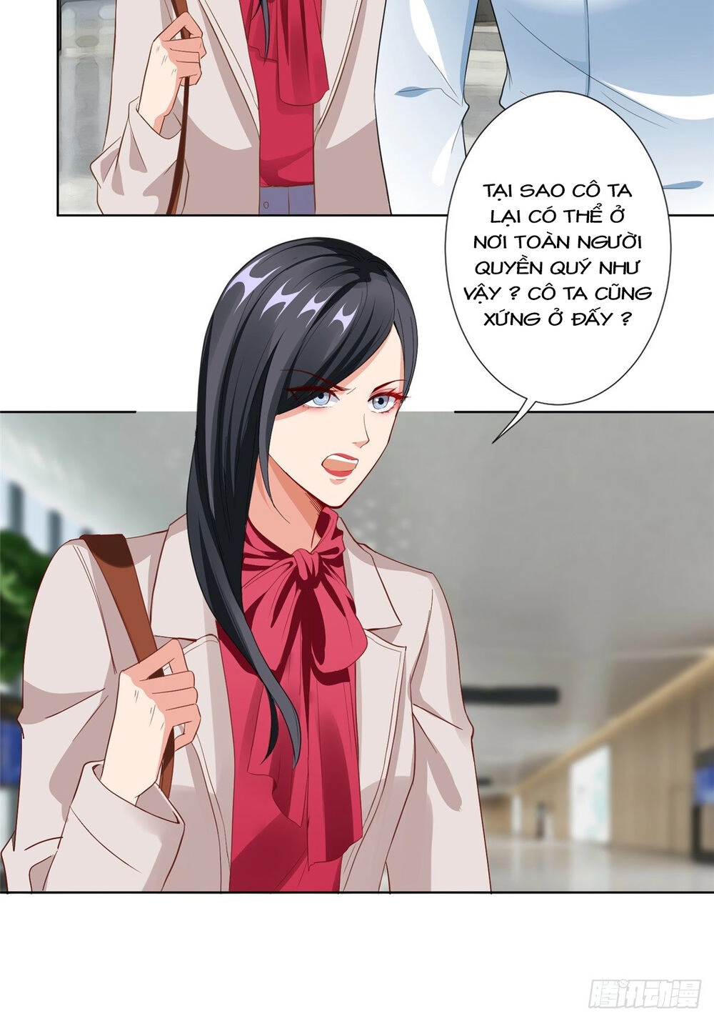 Ông Xã Kết Hôn Thử, Mạnh Thêm Chút Nữa Đi Chapter 121 - 6