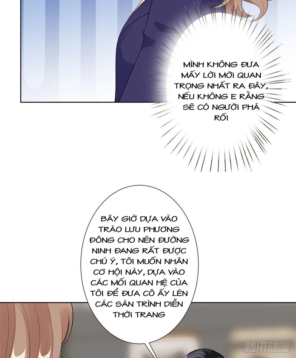 Ông Xã Kết Hôn Thử, Mạnh Thêm Chút Nữa Đi Chapter 121 - 10