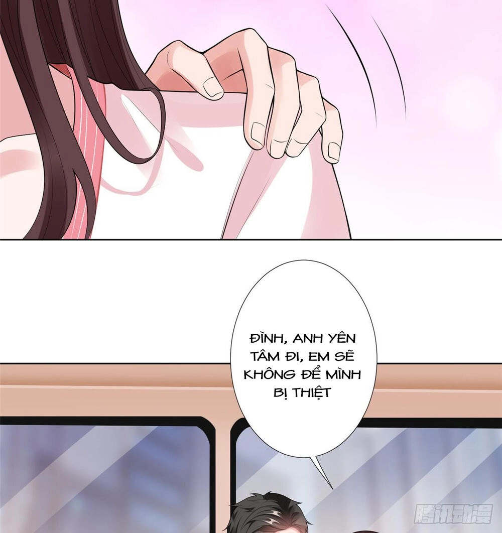 Ông Xã Kết Hôn Thử, Mạnh Thêm Chút Nữa Đi Chapter 121 - 16