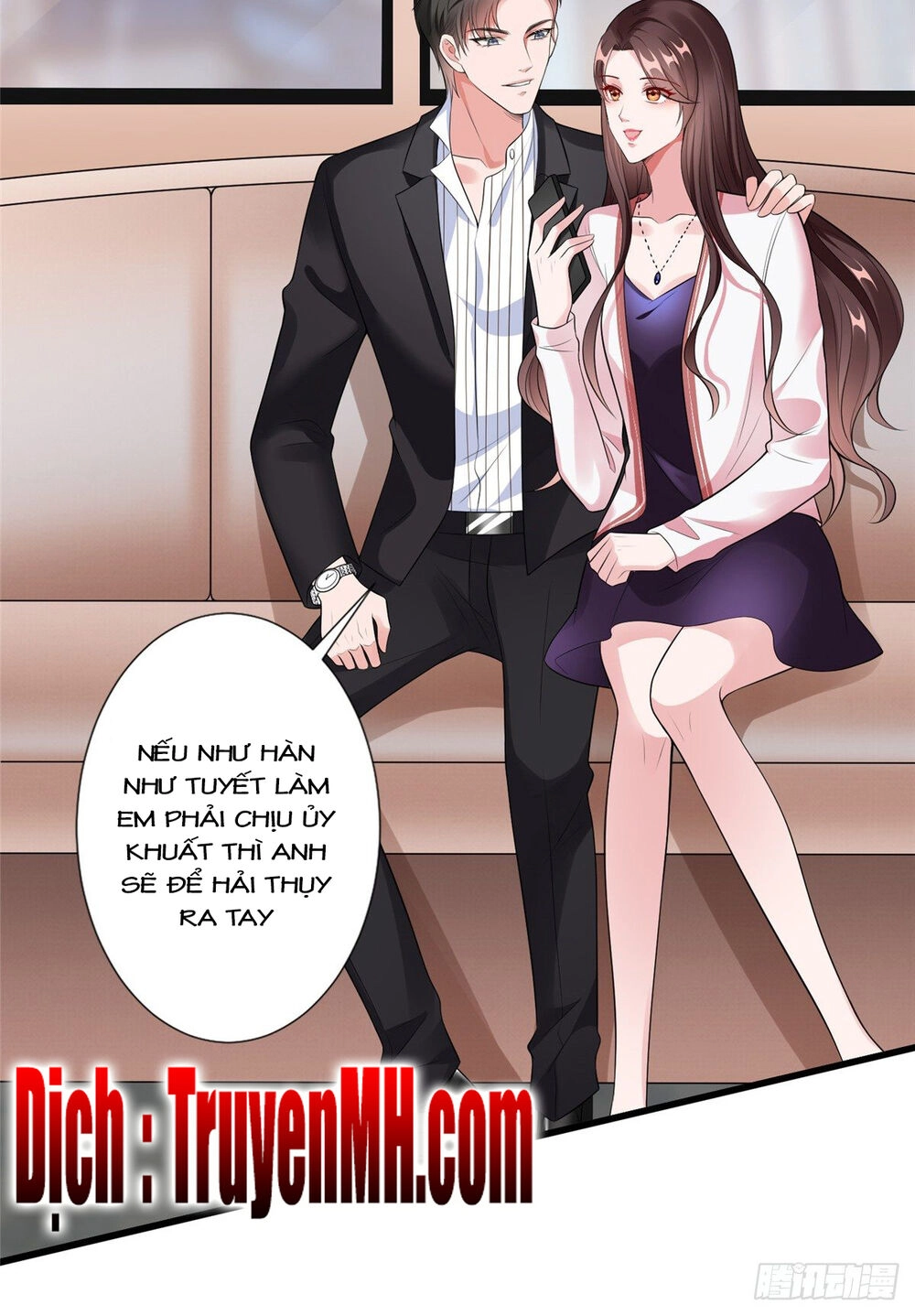 Ông Xã Kết Hôn Thử, Mạnh Thêm Chút Nữa Đi Chapter 121 - 17