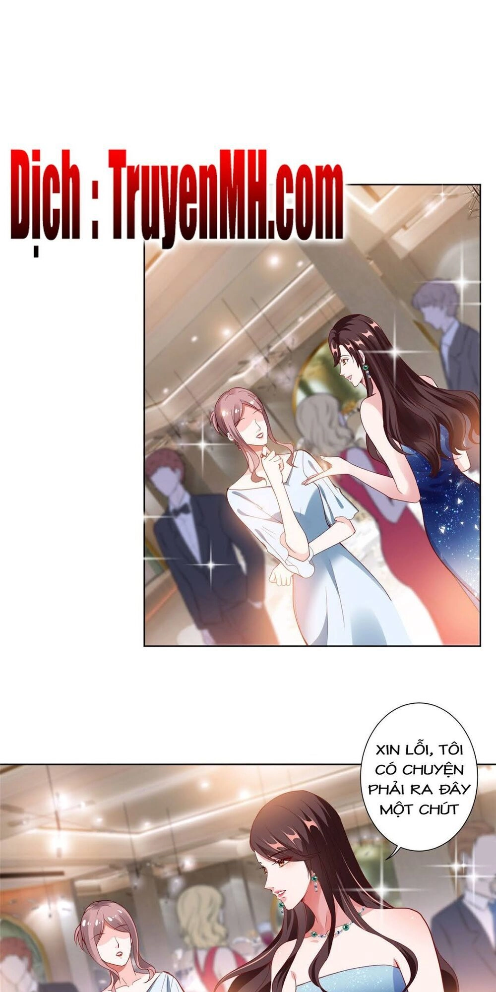 Ông Xã Kết Hôn Thử, Mạnh Thêm Chút Nữa Đi Chapter 122 - 2