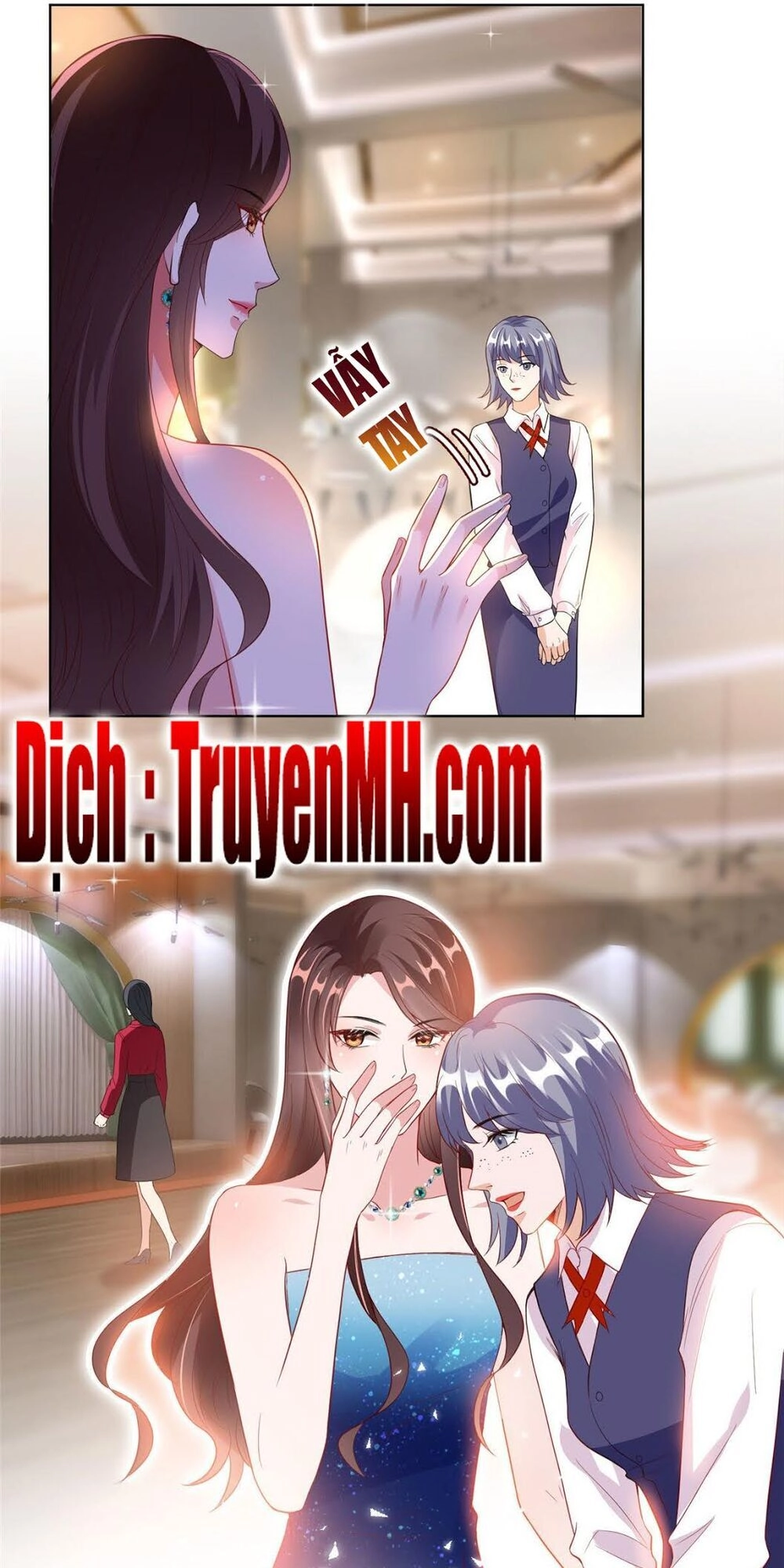 Ông Xã Kết Hôn Thử, Mạnh Thêm Chút Nữa Đi Chapter 122 - 4