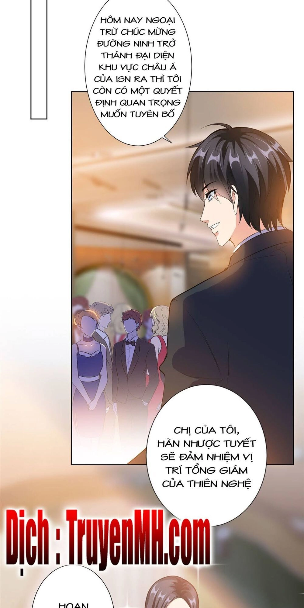 Ông Xã Kết Hôn Thử, Mạnh Thêm Chút Nữa Đi Chapter 122 - 6