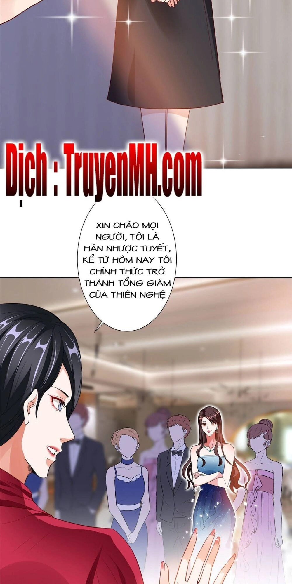 Ông Xã Kết Hôn Thử, Mạnh Thêm Chút Nữa Đi Chapter 122 - 8