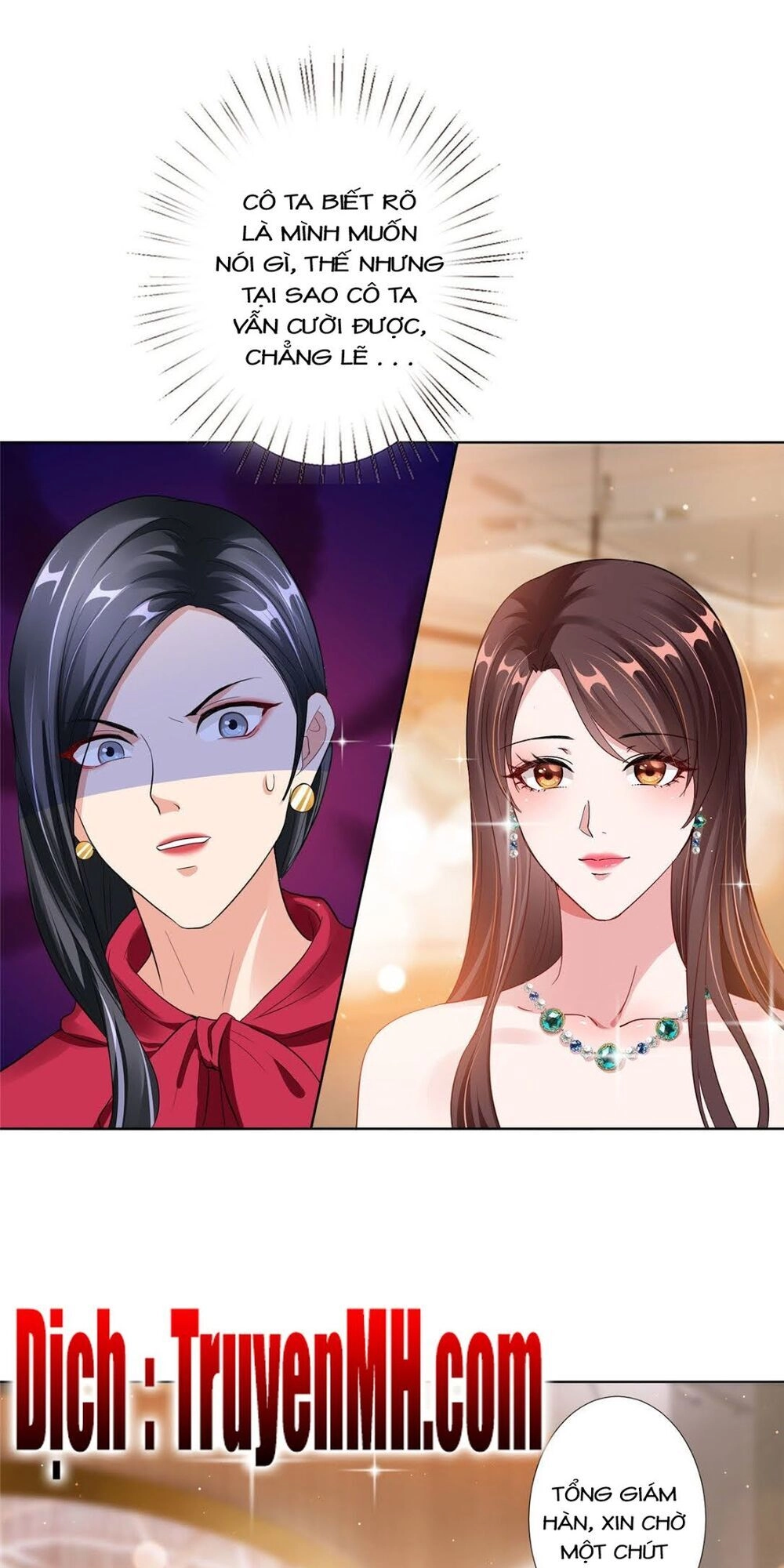 Ông Xã Kết Hôn Thử, Mạnh Thêm Chút Nữa Đi Chapter 122 - 10