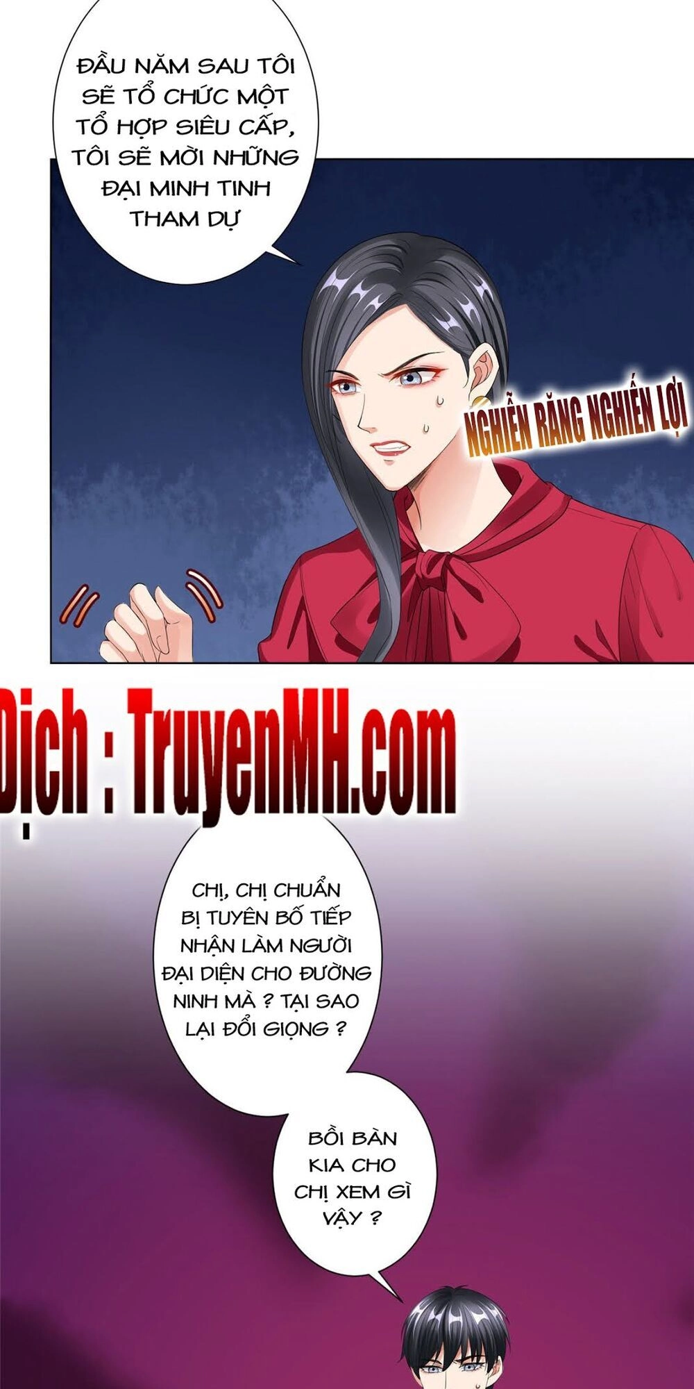 Ông Xã Kết Hôn Thử, Mạnh Thêm Chút Nữa Đi Chapter 122 - 14