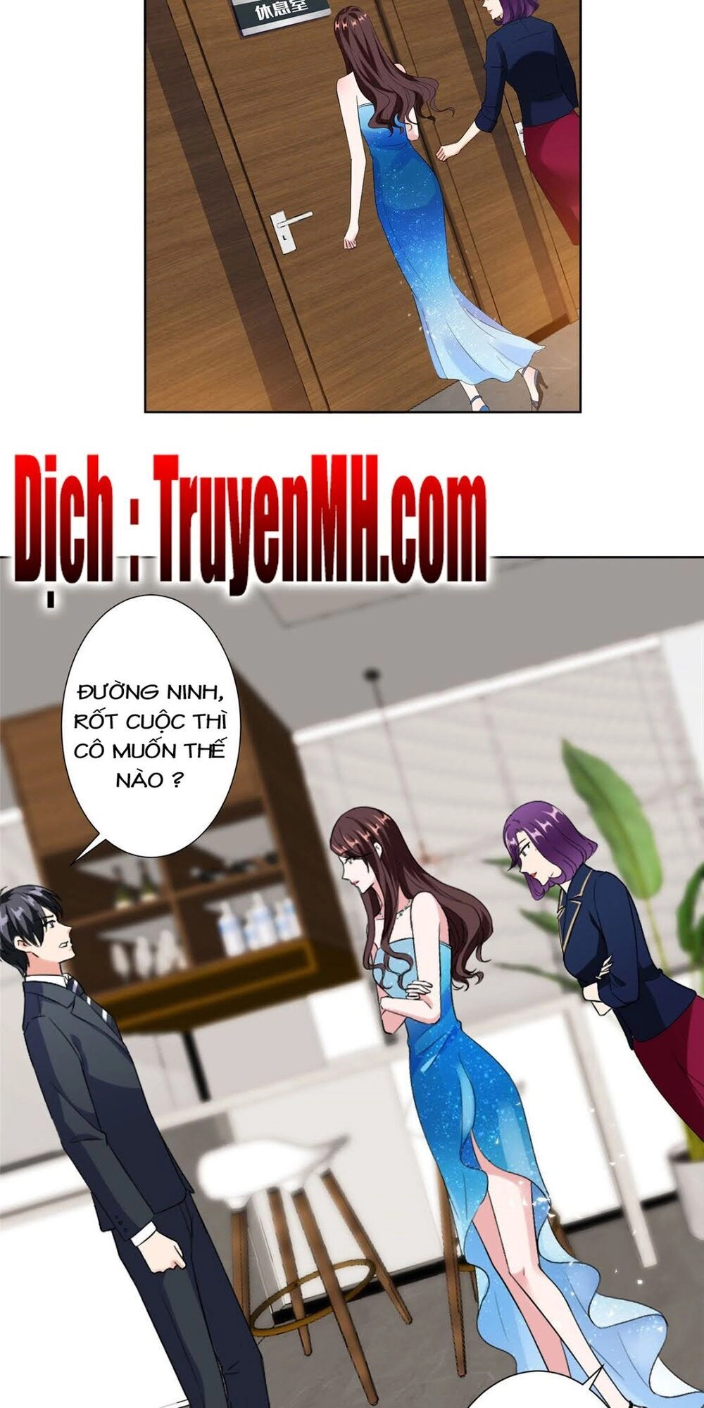 Ông Xã Kết Hôn Thử, Mạnh Thêm Chút Nữa Đi Chapter 122 - 20