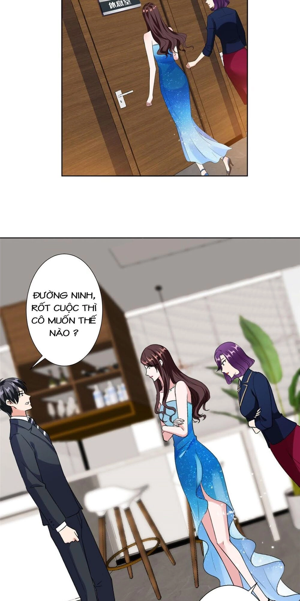 Ông Xã Kết Hôn Thử, Mạnh Thêm Chút Nữa Đi Chapter 123 - 2