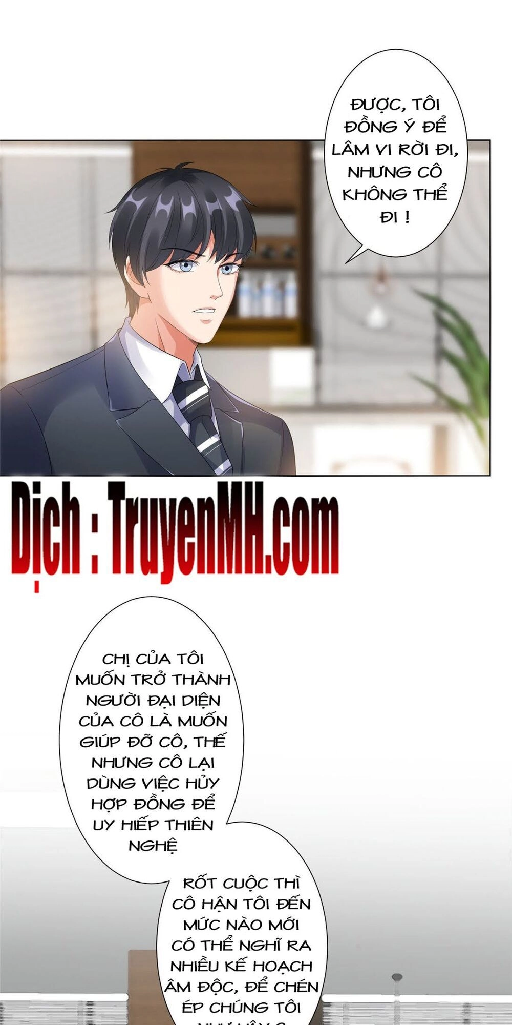 Ông Xã Kết Hôn Thử, Mạnh Thêm Chút Nữa Đi Chapter 123 - 4