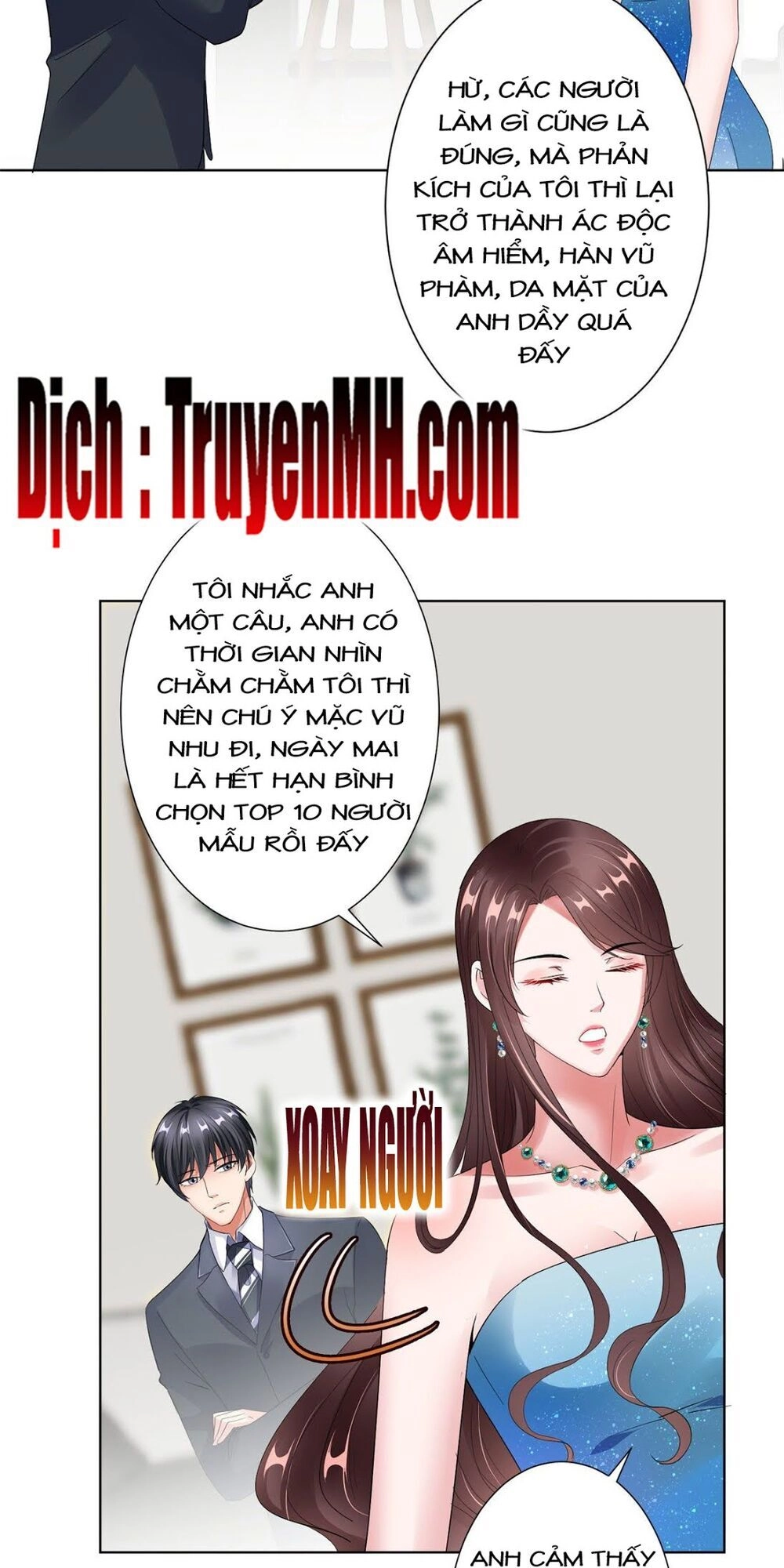 Ông Xã Kết Hôn Thử, Mạnh Thêm Chút Nữa Đi Chapter 123 - 6