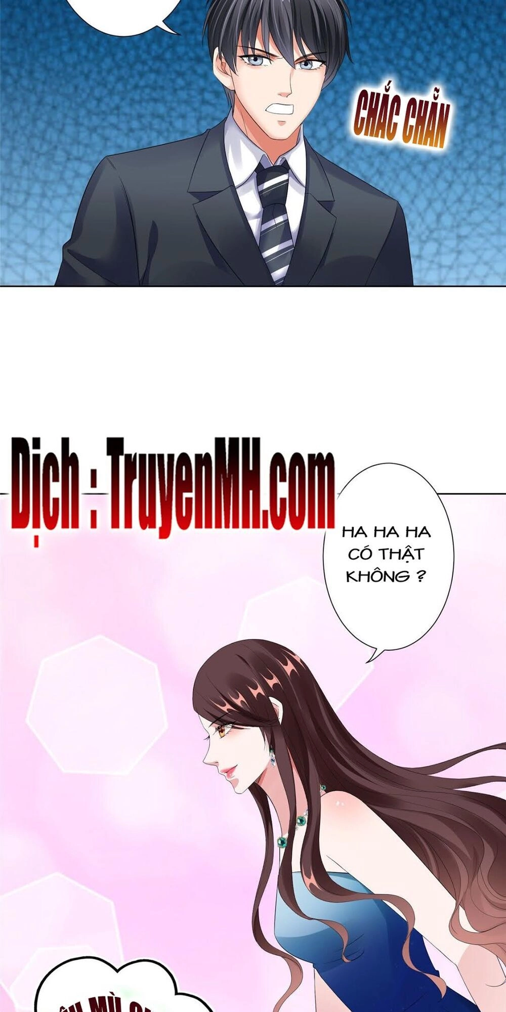 Ông Xã Kết Hôn Thử, Mạnh Thêm Chút Nữa Đi Chapter 123 - 8