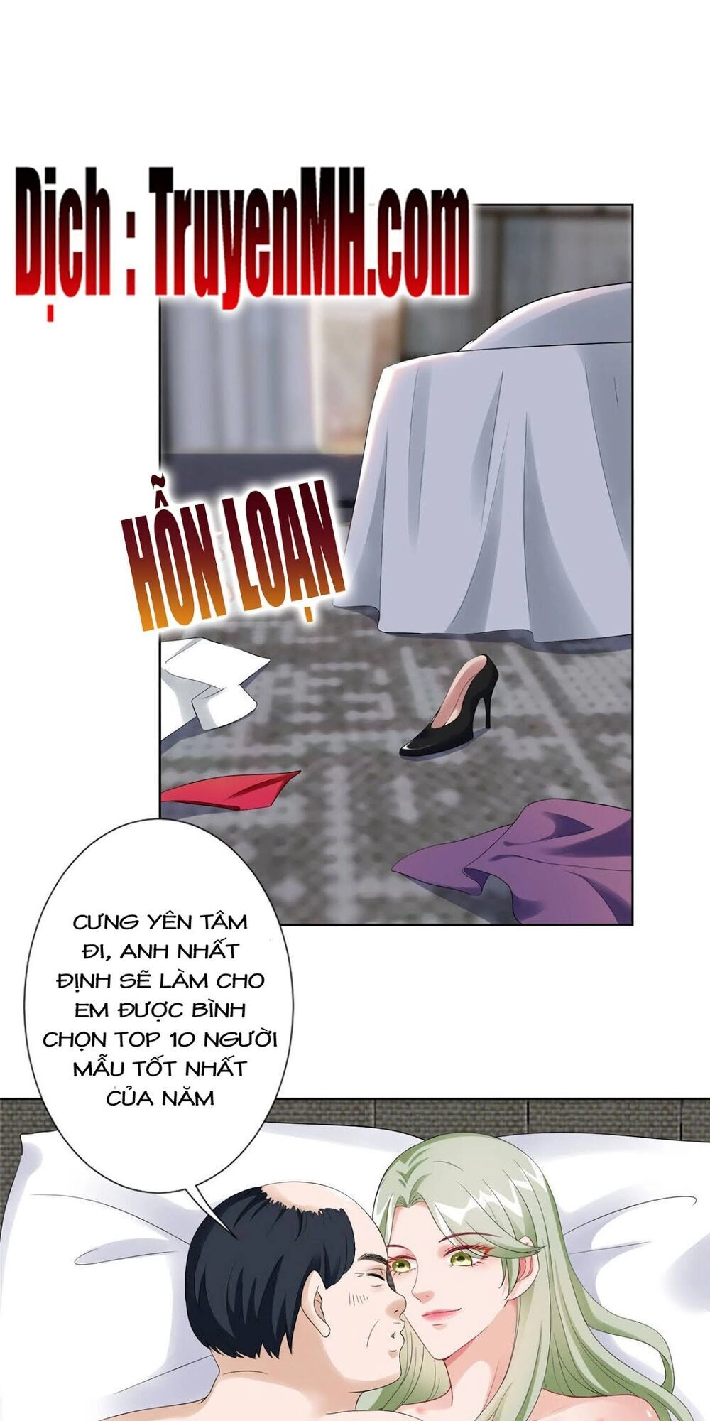 Ông Xã Kết Hôn Thử, Mạnh Thêm Chút Nữa Đi Chapter 123 - 14