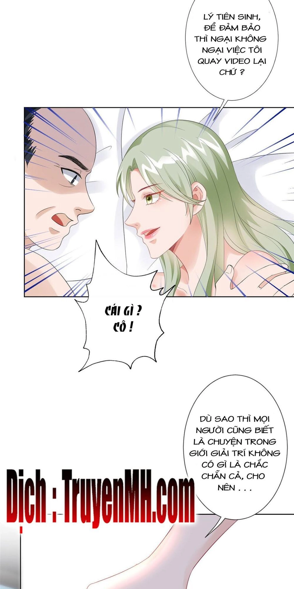 Ông Xã Kết Hôn Thử, Mạnh Thêm Chút Nữa Đi Chapter 123 - 16