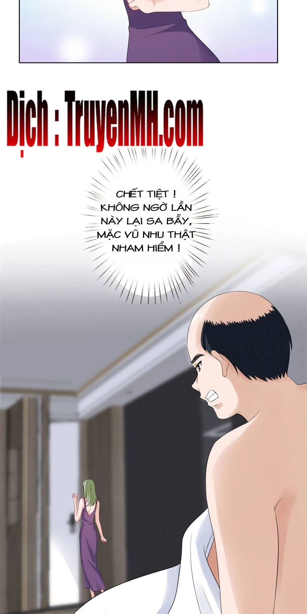 Ông Xã Kết Hôn Thử, Mạnh Thêm Chút Nữa Đi Chapter 123 - 20