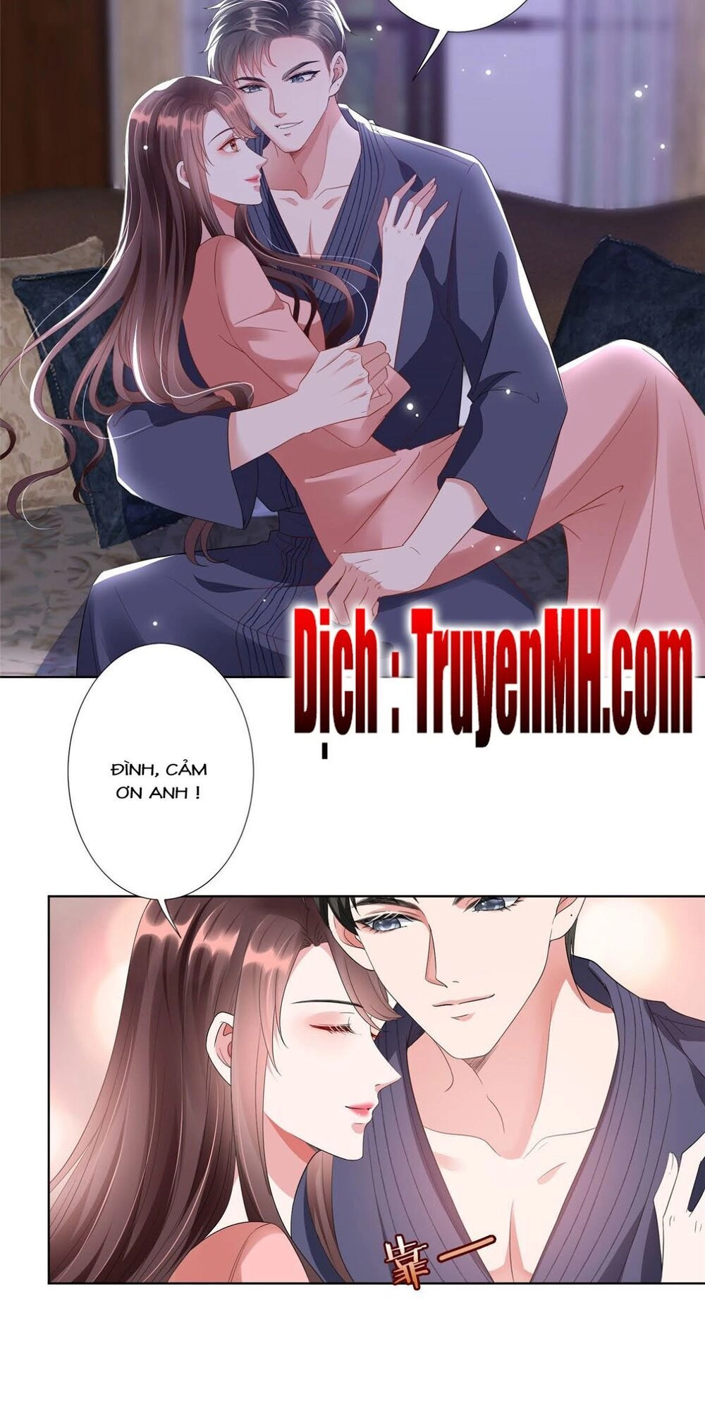 Ông Xã Kết Hôn Thử, Mạnh Thêm Chút Nữa Đi Chapter 124 - 10