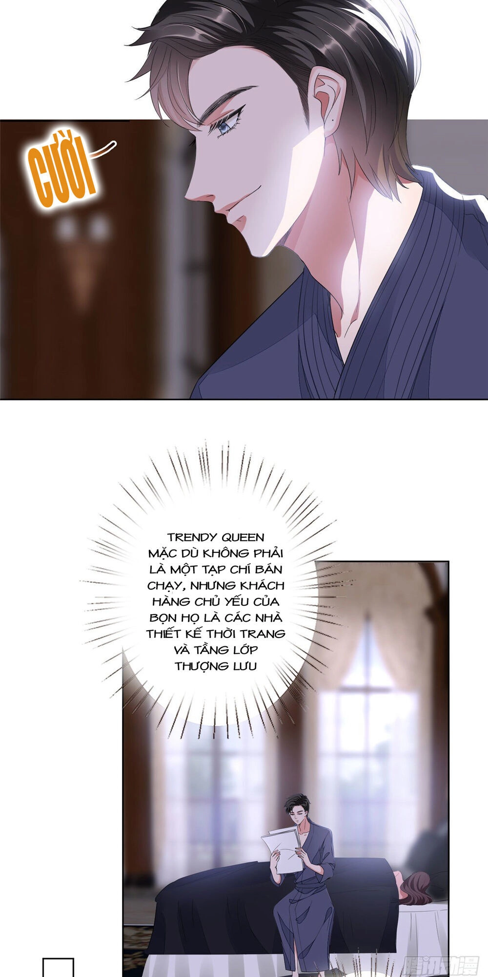 Ông Xã Kết Hôn Thử, Mạnh Thêm Chút Nữa Đi Chapter 124 - 15