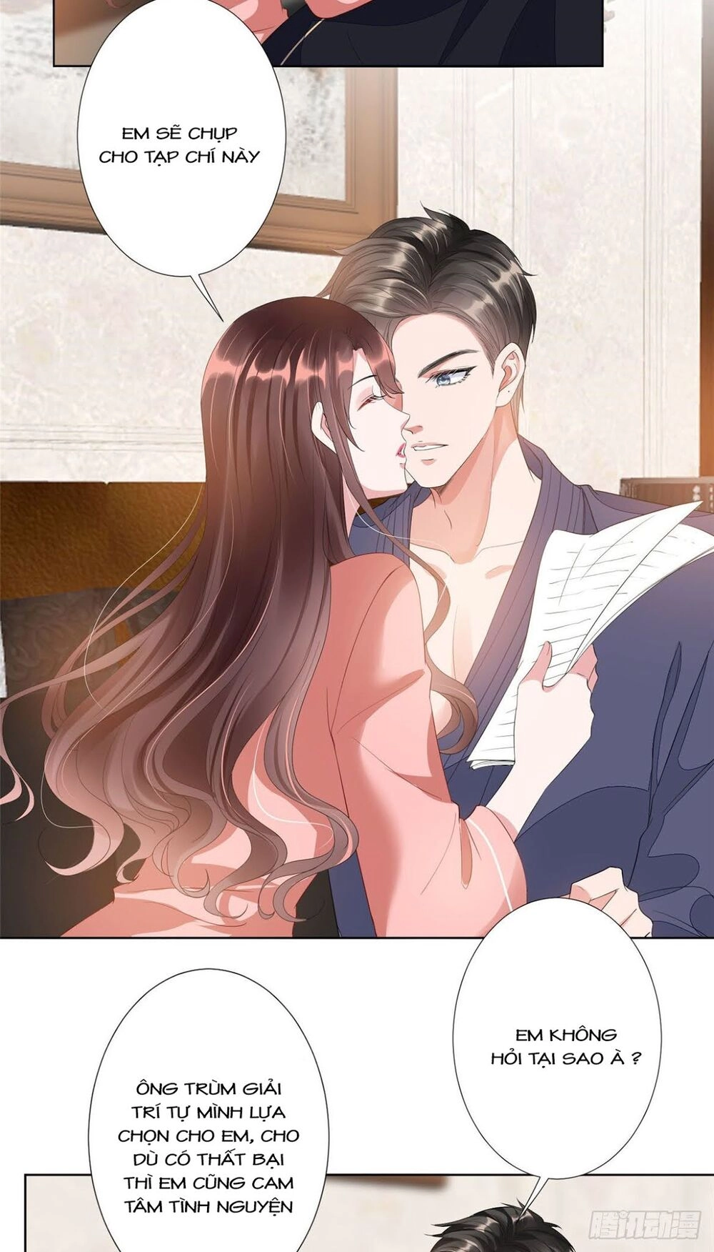 Ông Xã Kết Hôn Thử, Mạnh Thêm Chút Nữa Đi Chapter 124 - 21