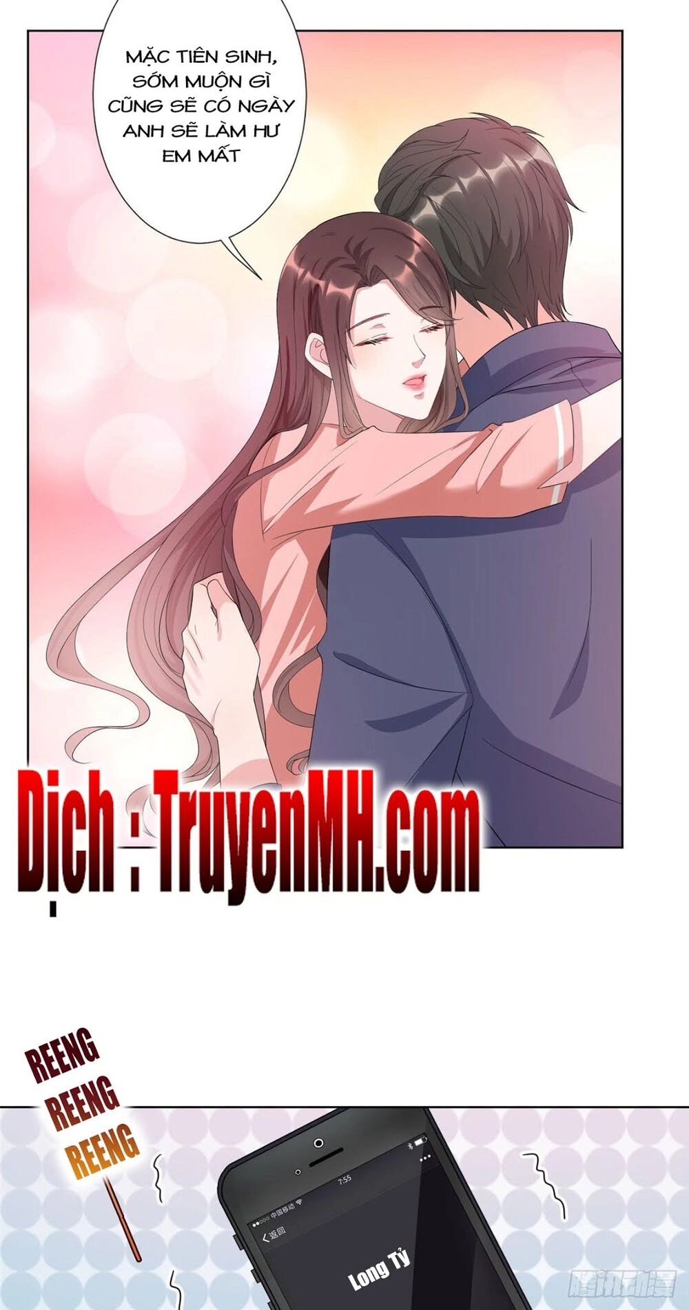 Ông Xã Kết Hôn Thử, Mạnh Thêm Chút Nữa Đi Chapter 125 - 4