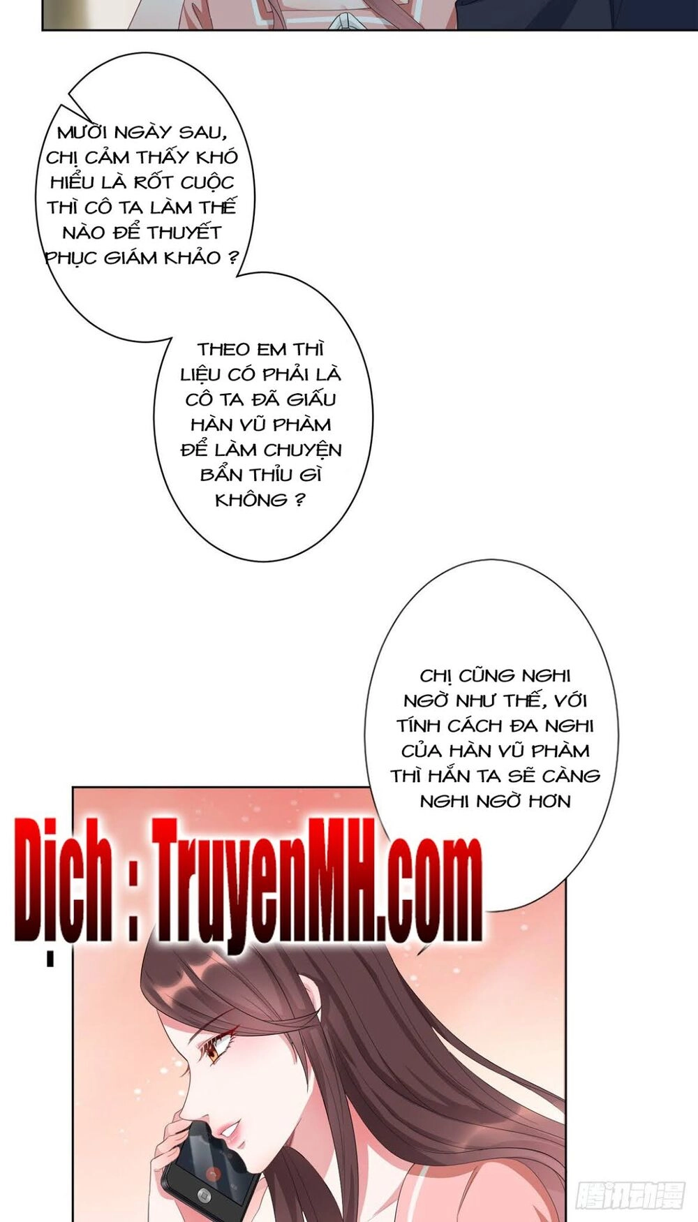 Ông Xã Kết Hôn Thử, Mạnh Thêm Chút Nữa Đi Chapter 125 - 6