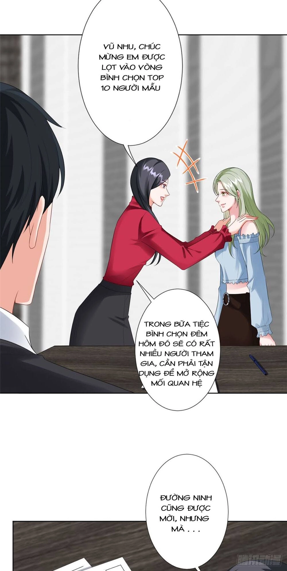 Ông Xã Kết Hôn Thử, Mạnh Thêm Chút Nữa Đi Chapter 125 - 11