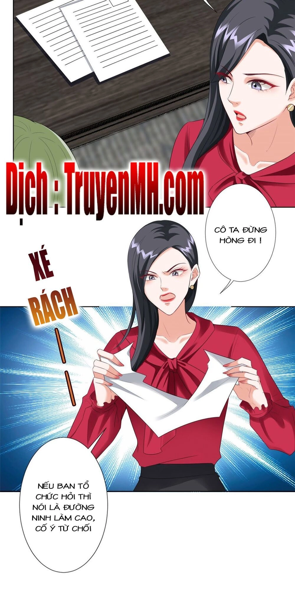 Ông Xã Kết Hôn Thử, Mạnh Thêm Chút Nữa Đi Chapter 125 - 12