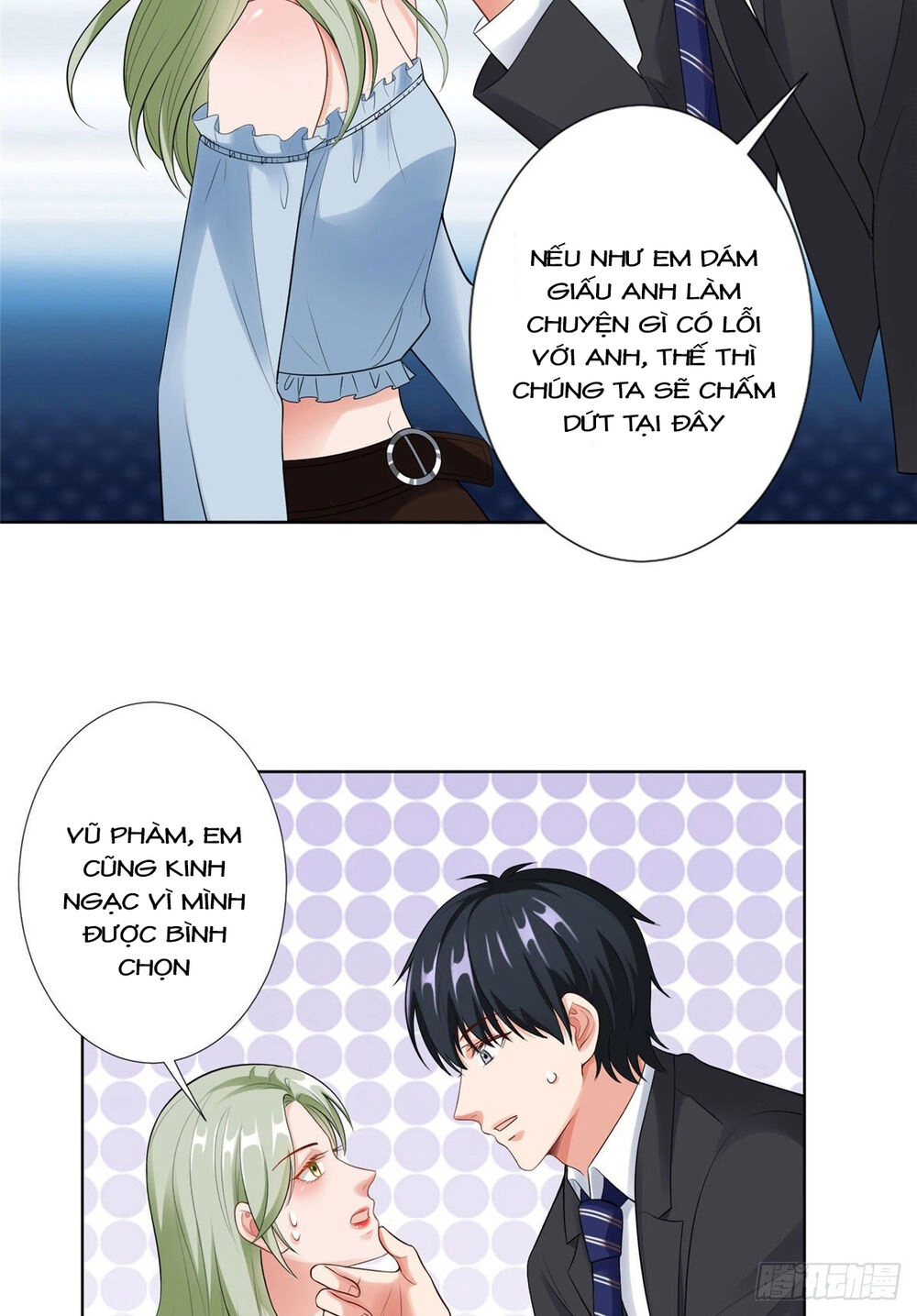 Ông Xã Kết Hôn Thử, Mạnh Thêm Chút Nữa Đi Chapter 126 - 10