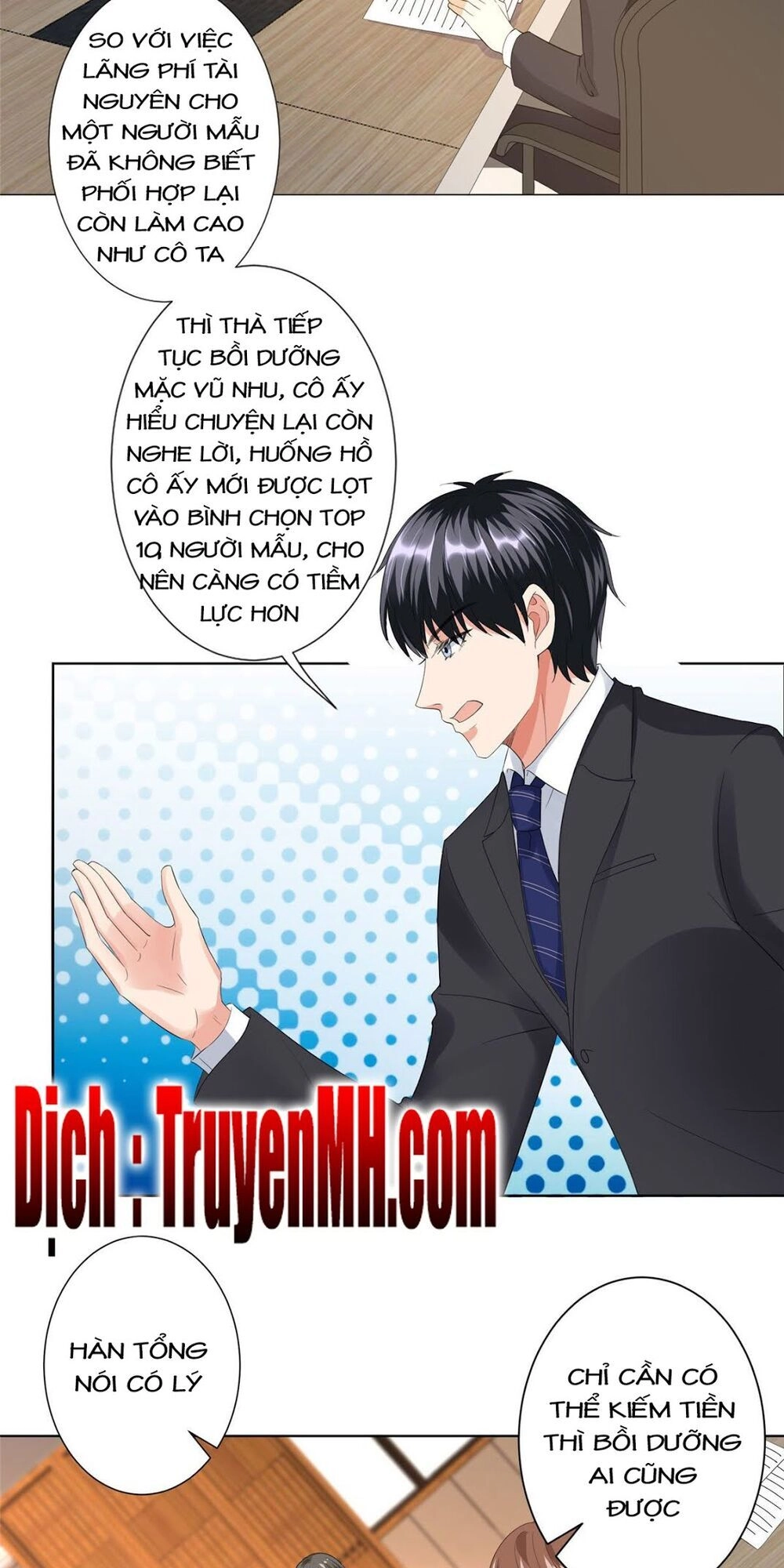 Ông Xã Kết Hôn Thử, Mạnh Thêm Chút Nữa Đi Chapter 127 - 4