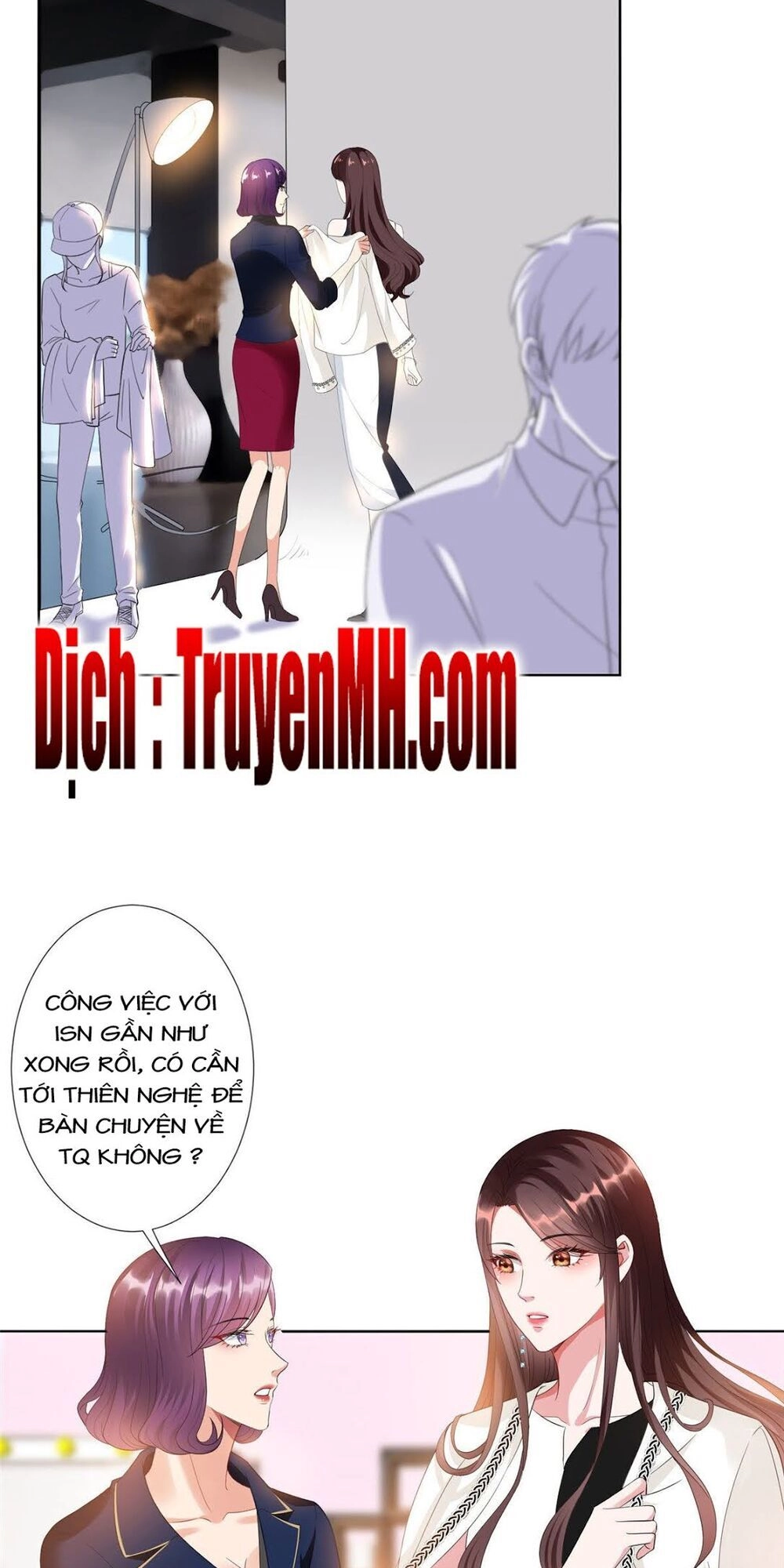 Ông Xã Kết Hôn Thử, Mạnh Thêm Chút Nữa Đi Chapter 127 - 8