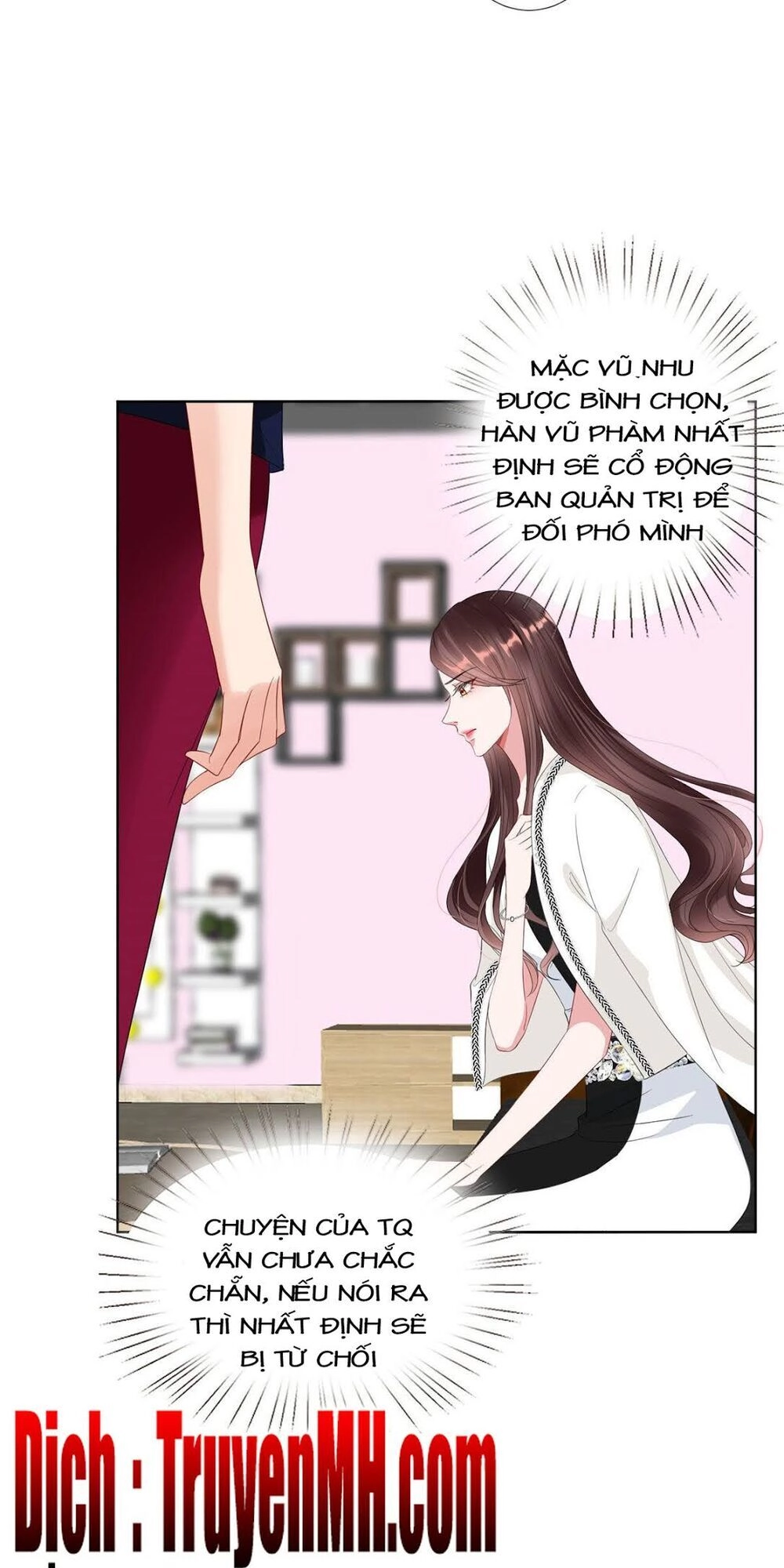 Ông Xã Kết Hôn Thử, Mạnh Thêm Chút Nữa Đi Chapter 127 - 10