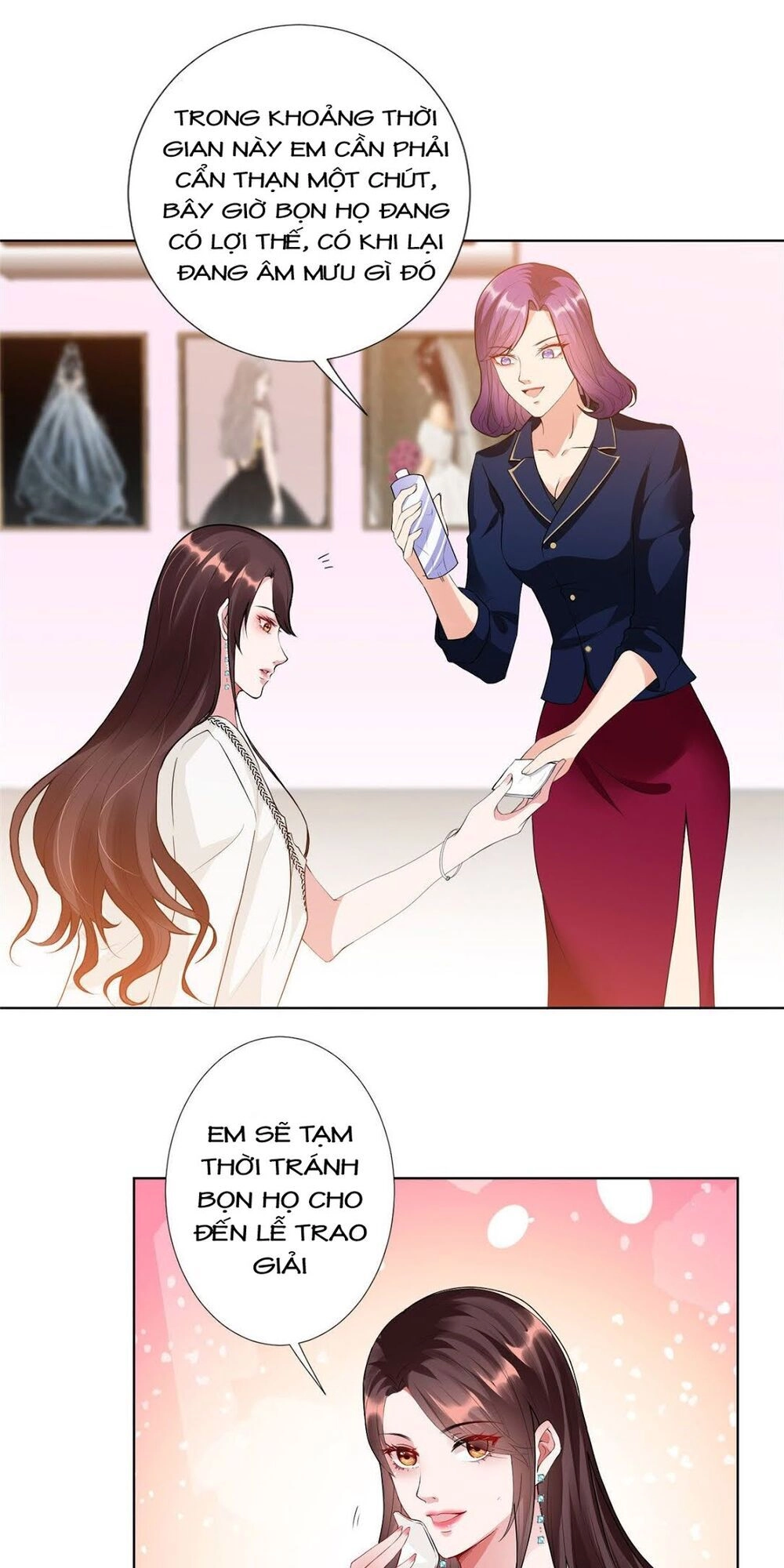 Ông Xã Kết Hôn Thử, Mạnh Thêm Chút Nữa Đi Chapter 127 - 12