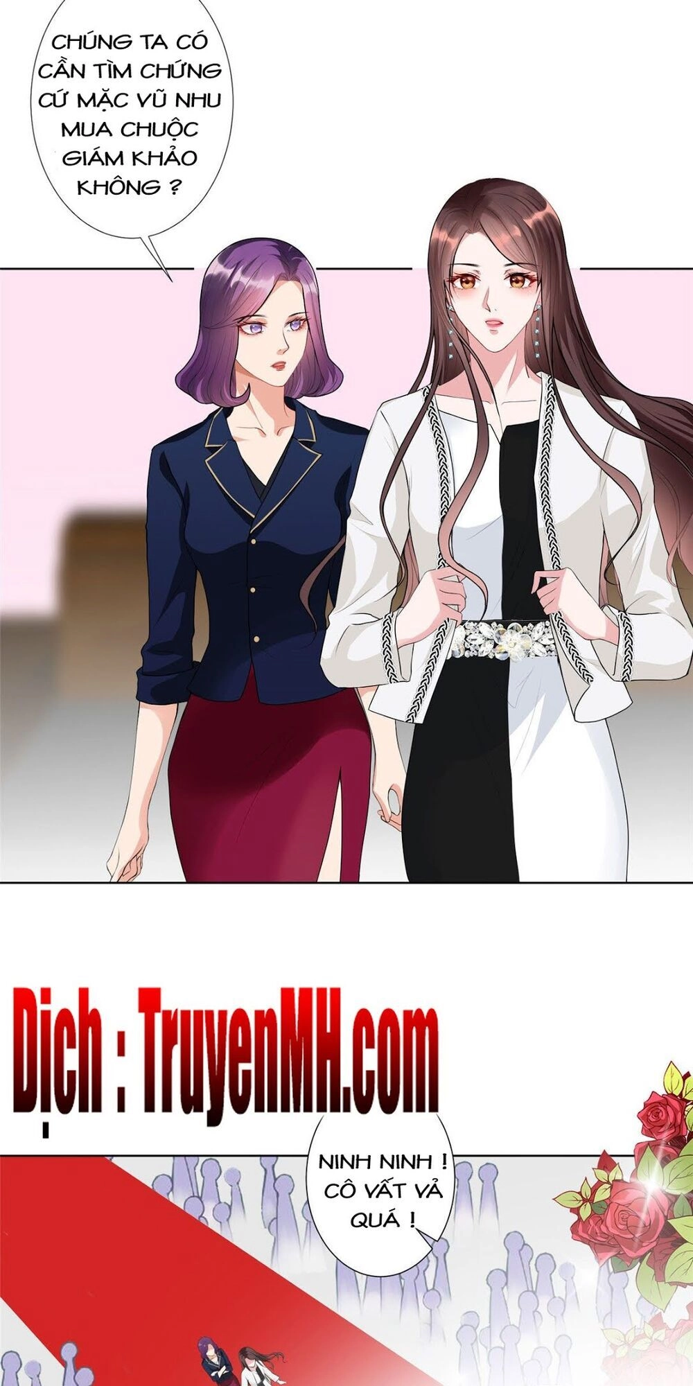 Ông Xã Kết Hôn Thử, Mạnh Thêm Chút Nữa Đi Chapter 127 - 14