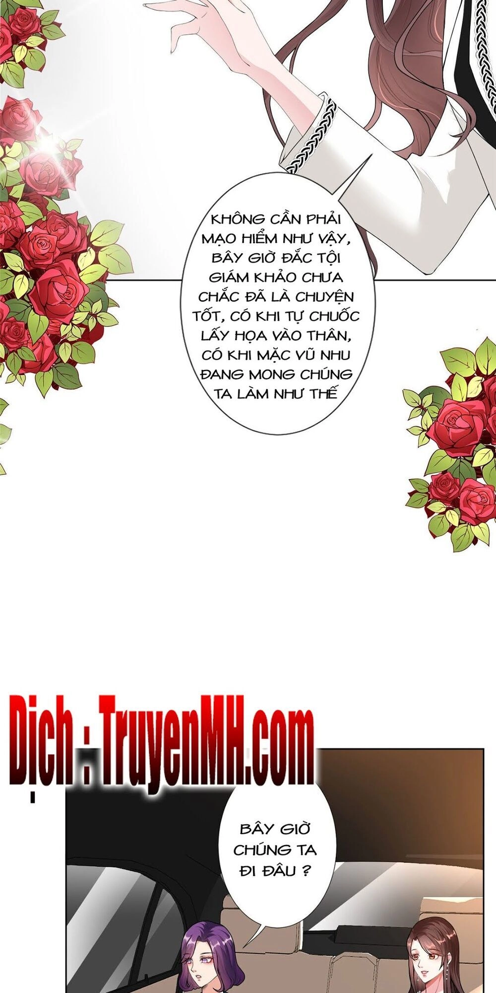 Ông Xã Kết Hôn Thử, Mạnh Thêm Chút Nữa Đi Chapter 127 - 16