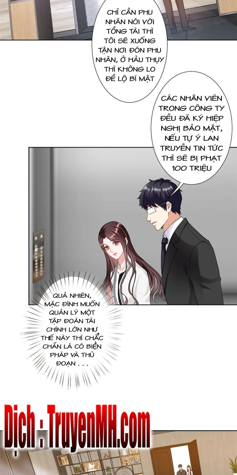 Ông Xã Kết Hôn Thử, Mạnh Thêm Chút Nữa Đi Chapter 127 - 20