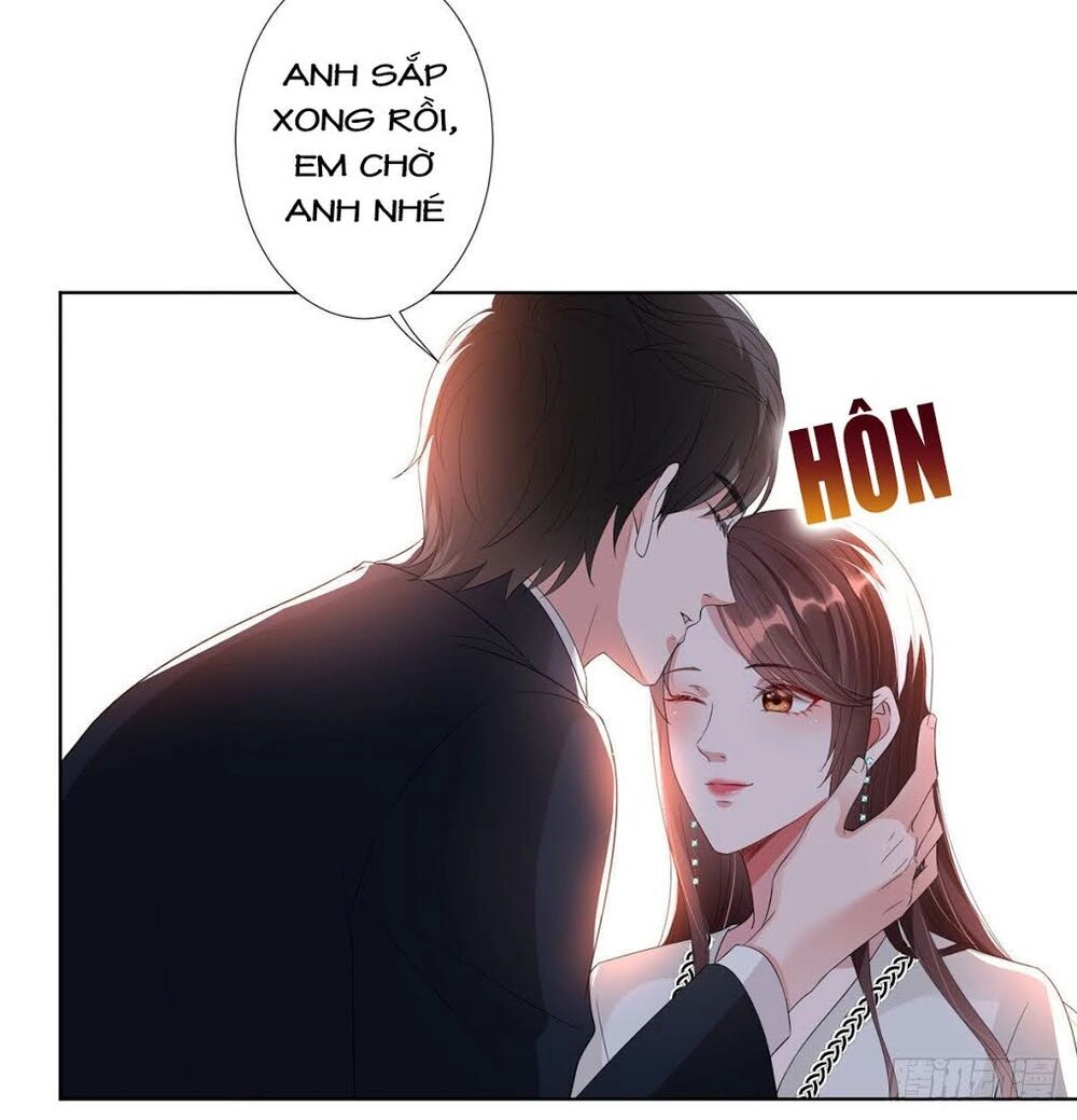 Ông Xã Kết Hôn Thử, Mạnh Thêm Chút Nữa Đi Chapter 128 - 7