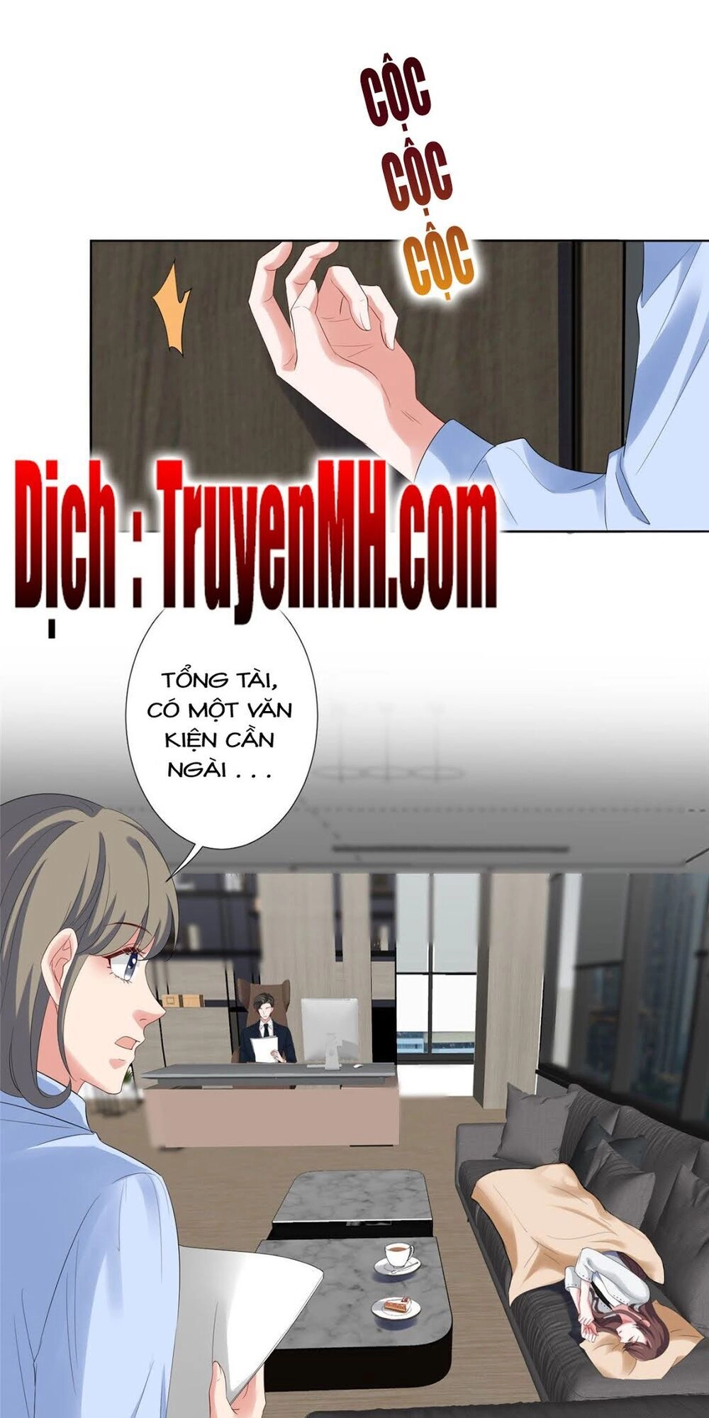 Ông Xã Kết Hôn Thử, Mạnh Thêm Chút Nữa Đi Chapter 128 - 10