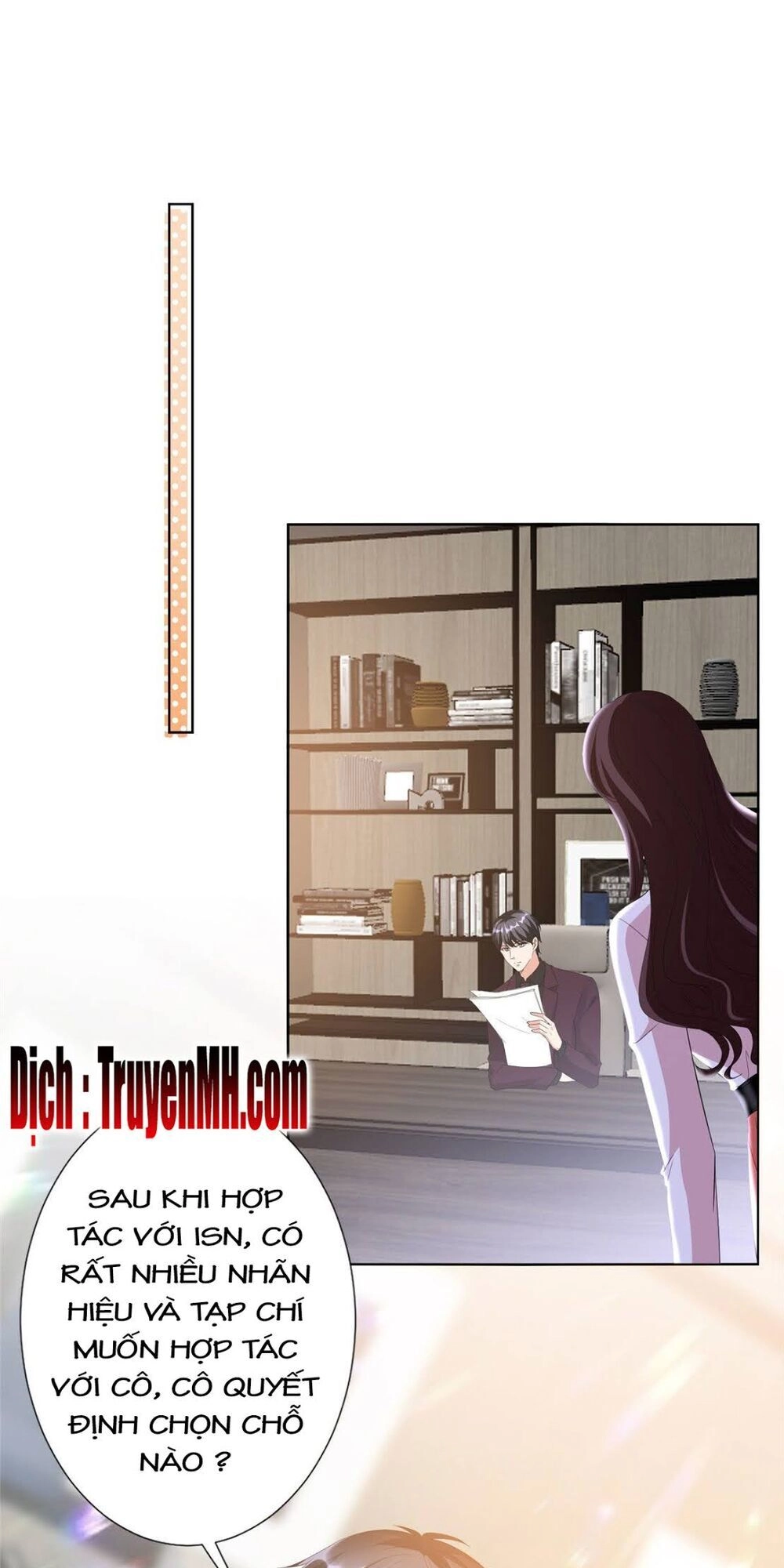 Ông Xã Kết Hôn Thử, Mạnh Thêm Chút Nữa Đi Chapter 129 - 2