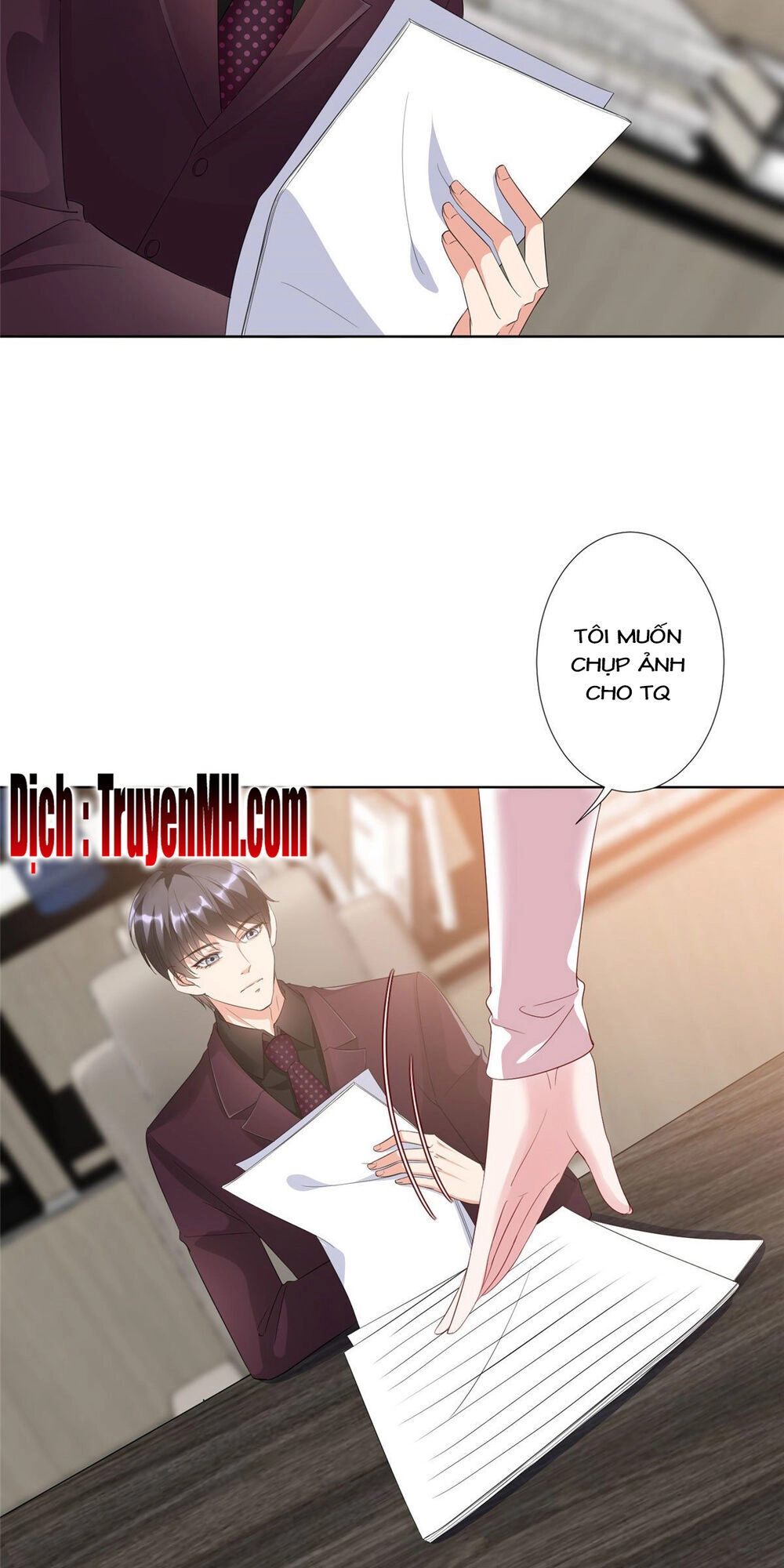 Ông Xã Kết Hôn Thử, Mạnh Thêm Chút Nữa Đi Chapter 129 - 4